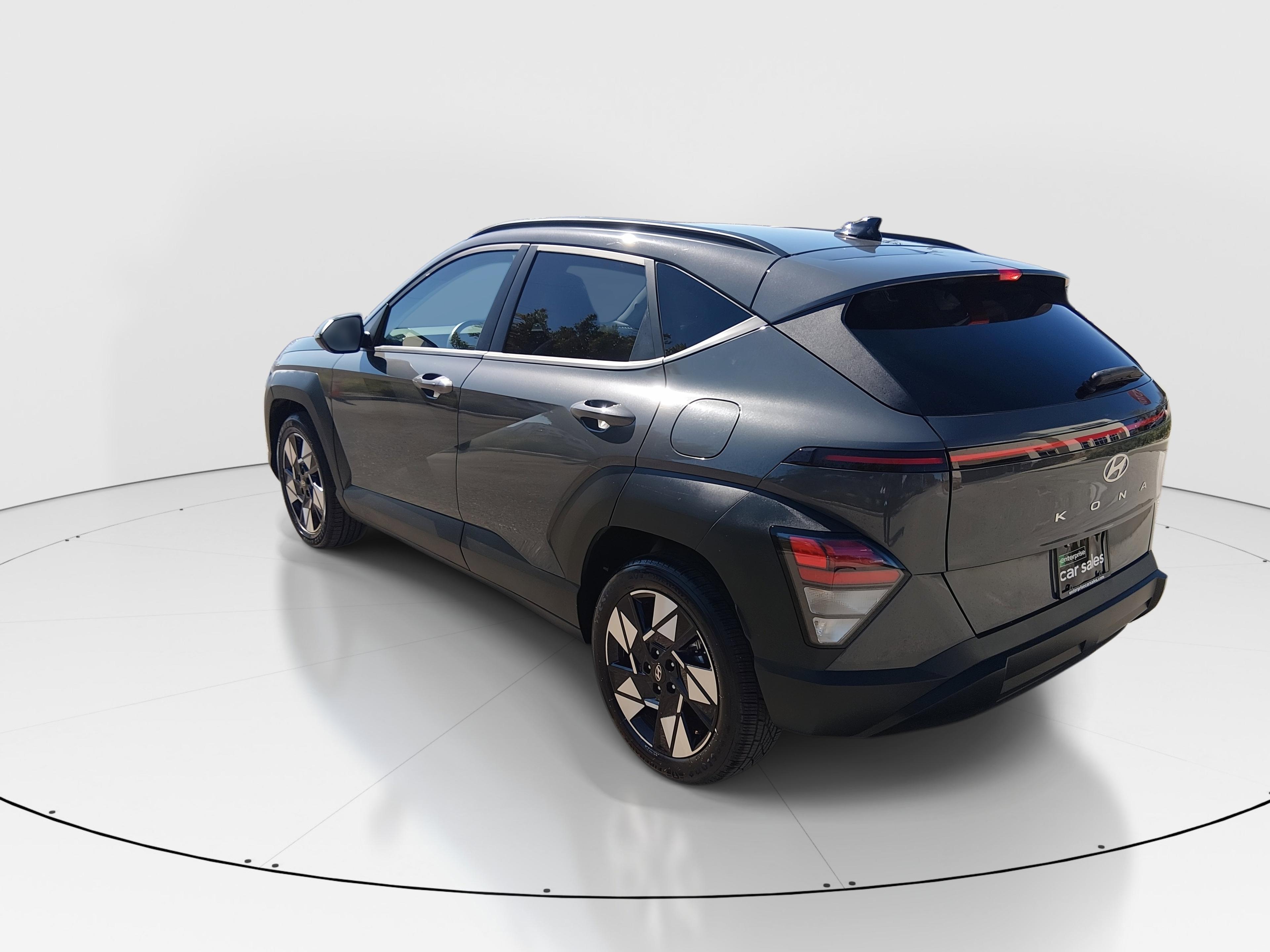 Hyundai Kona Sel Fwd - Thumbnail 5