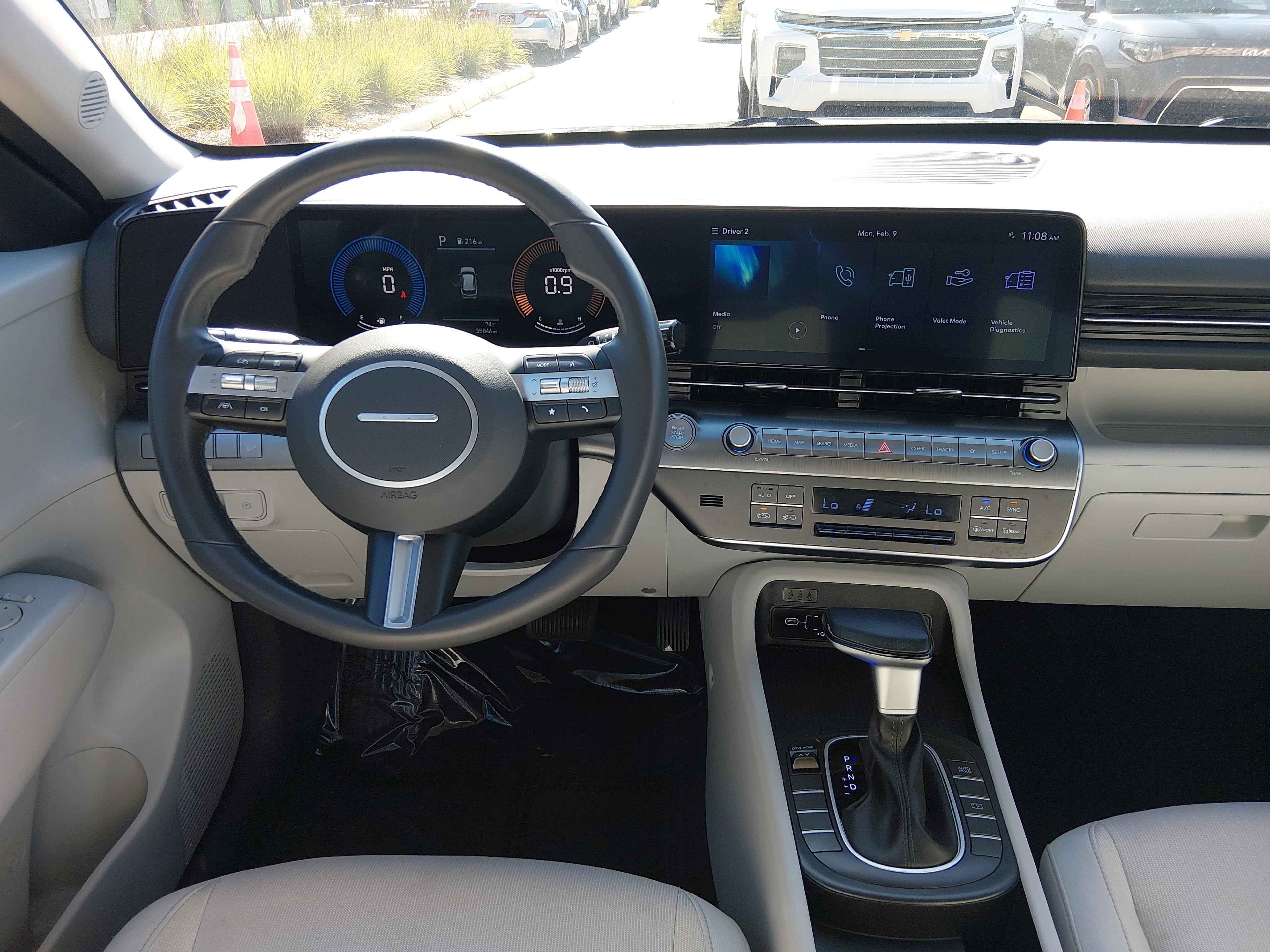 Hyundai Kona Sel Fwd - Thumbnail 12