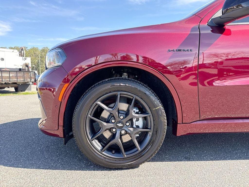 Dodge Durango Gt Awd Hemi V8 - Thumbnail 11