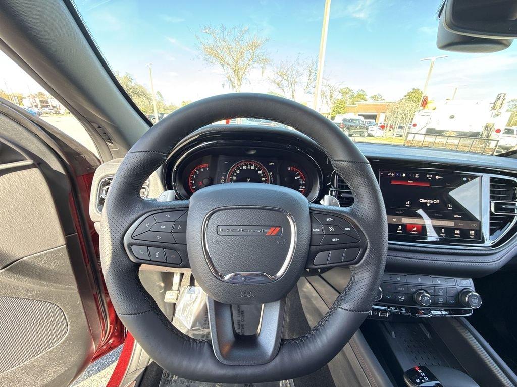 Dodge Durango Gt Awd Hemi V8 - Thumbnail 14