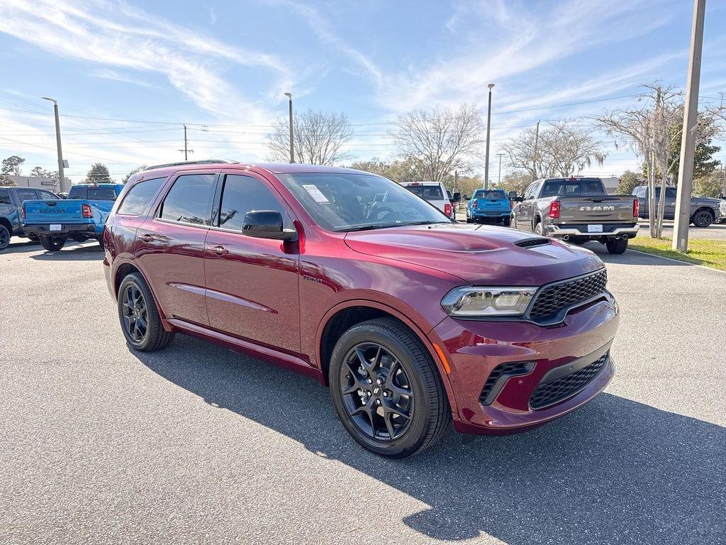 Dodge Durango Gt Awd Hemi V8 - Thumbnail 2