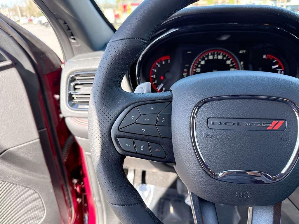 Dodge Durango Gt Awd Hemi V8 - Thumbnail 15