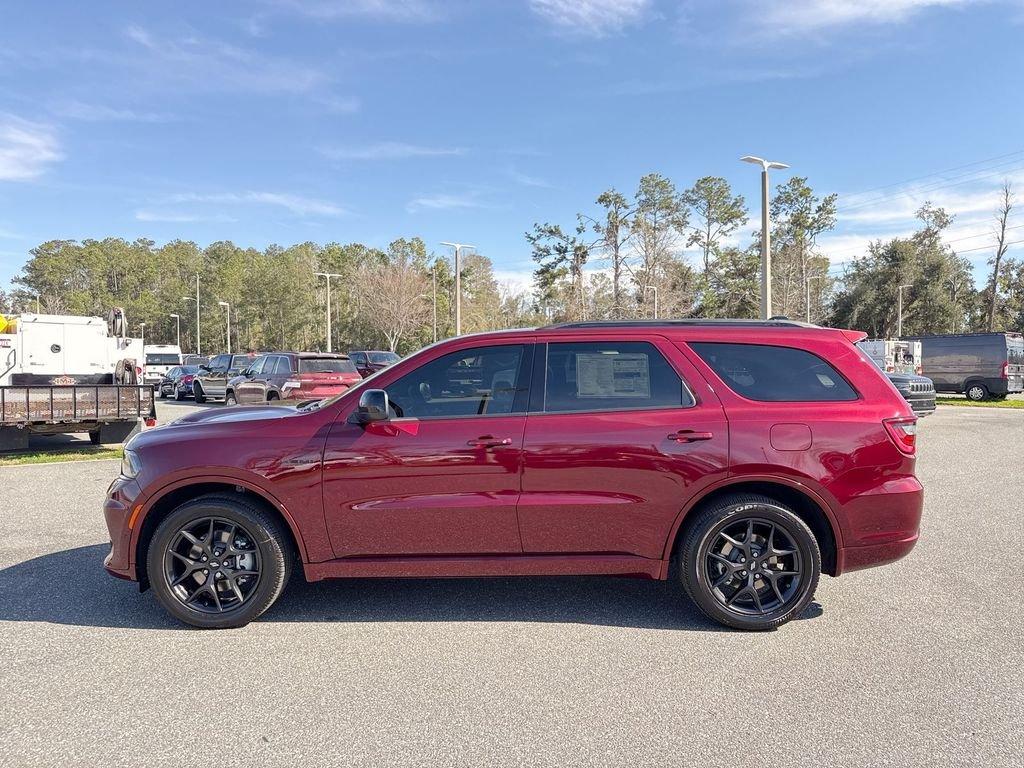 Dodge Durango Gt Awd Hemi V8 - Thumbnail 7