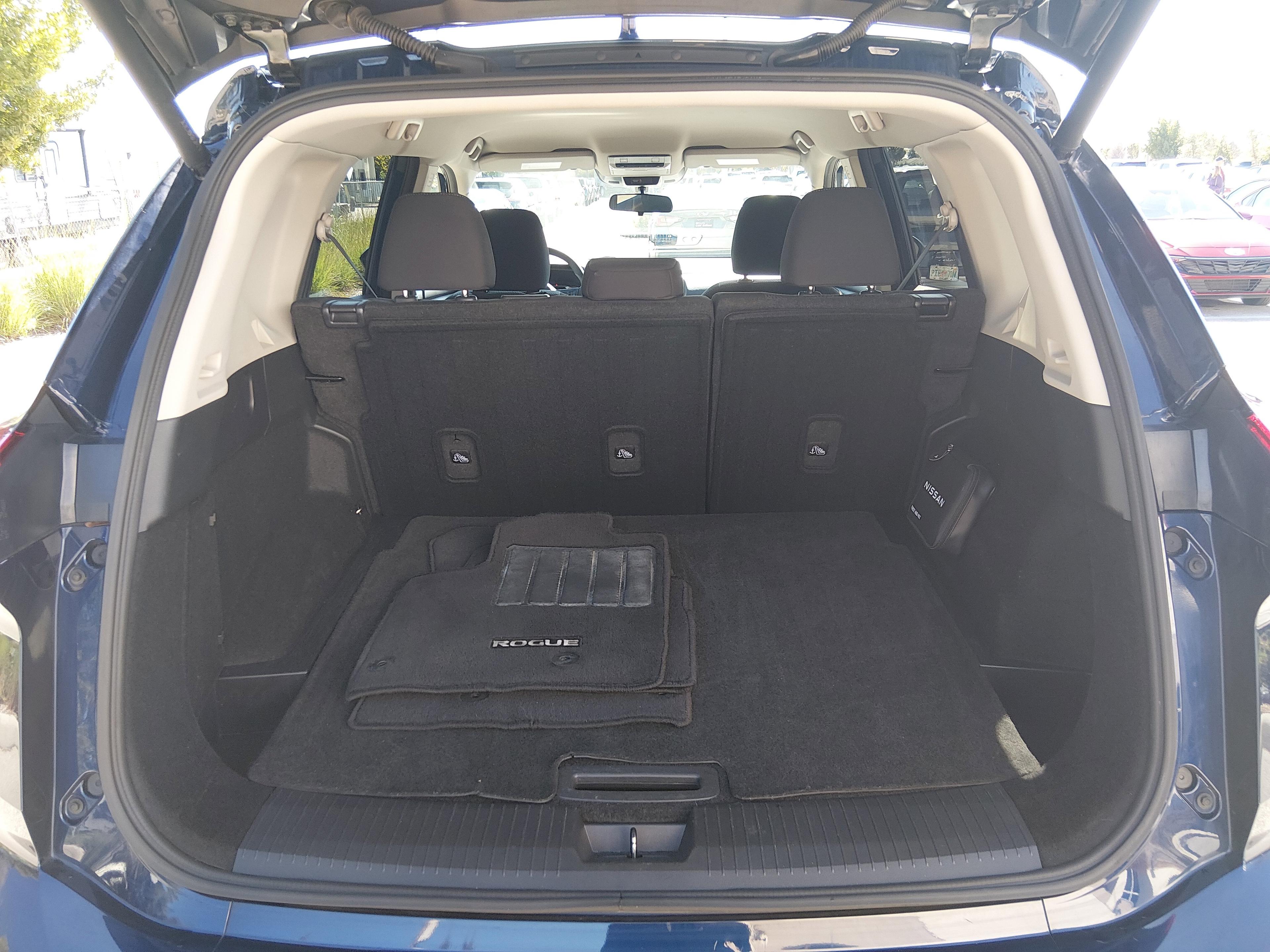 Nissan Rogue Fwd Sv - Thumbnail 11