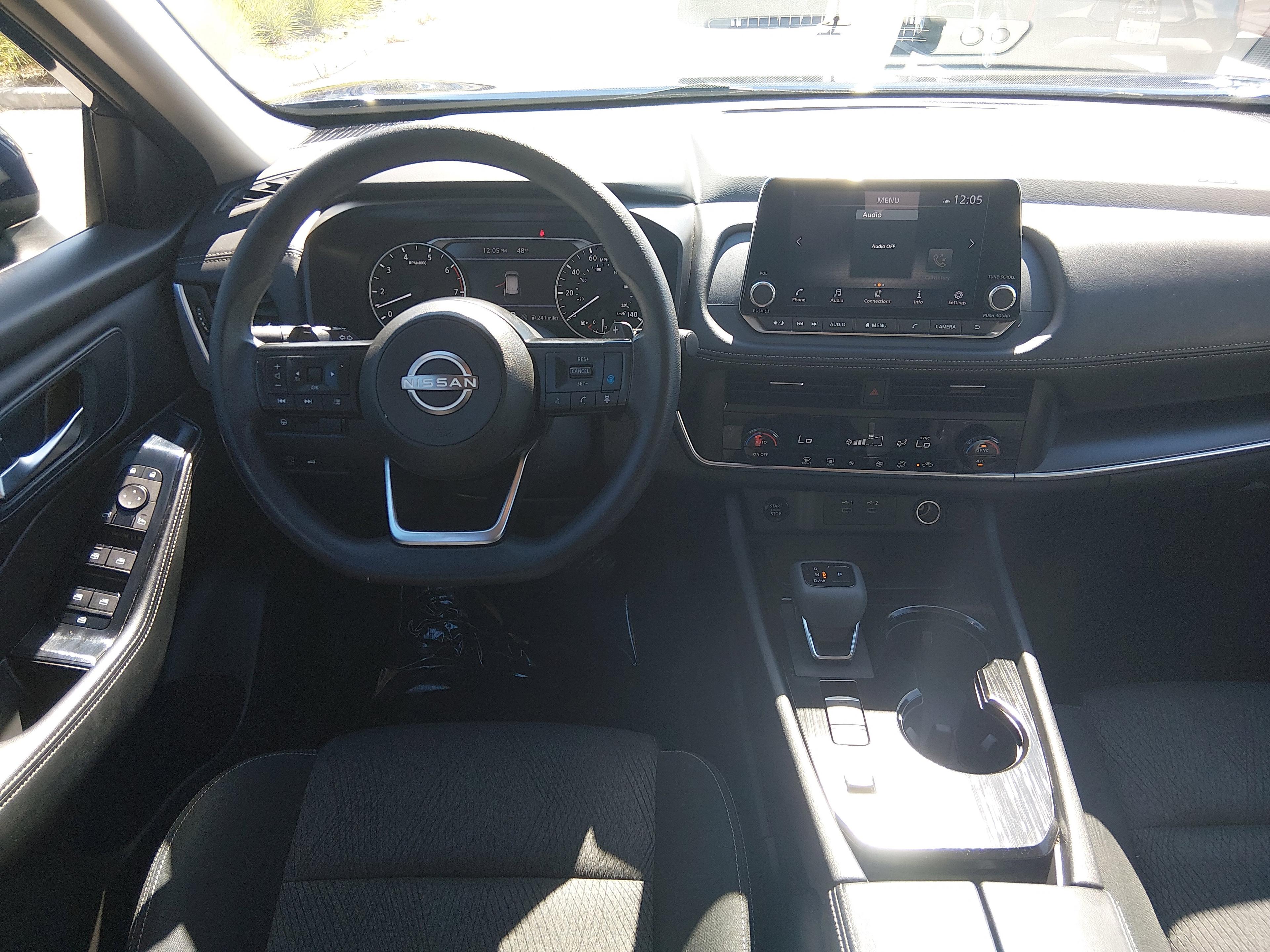 Nissan Rogue Fwd Sv - Thumbnail 12