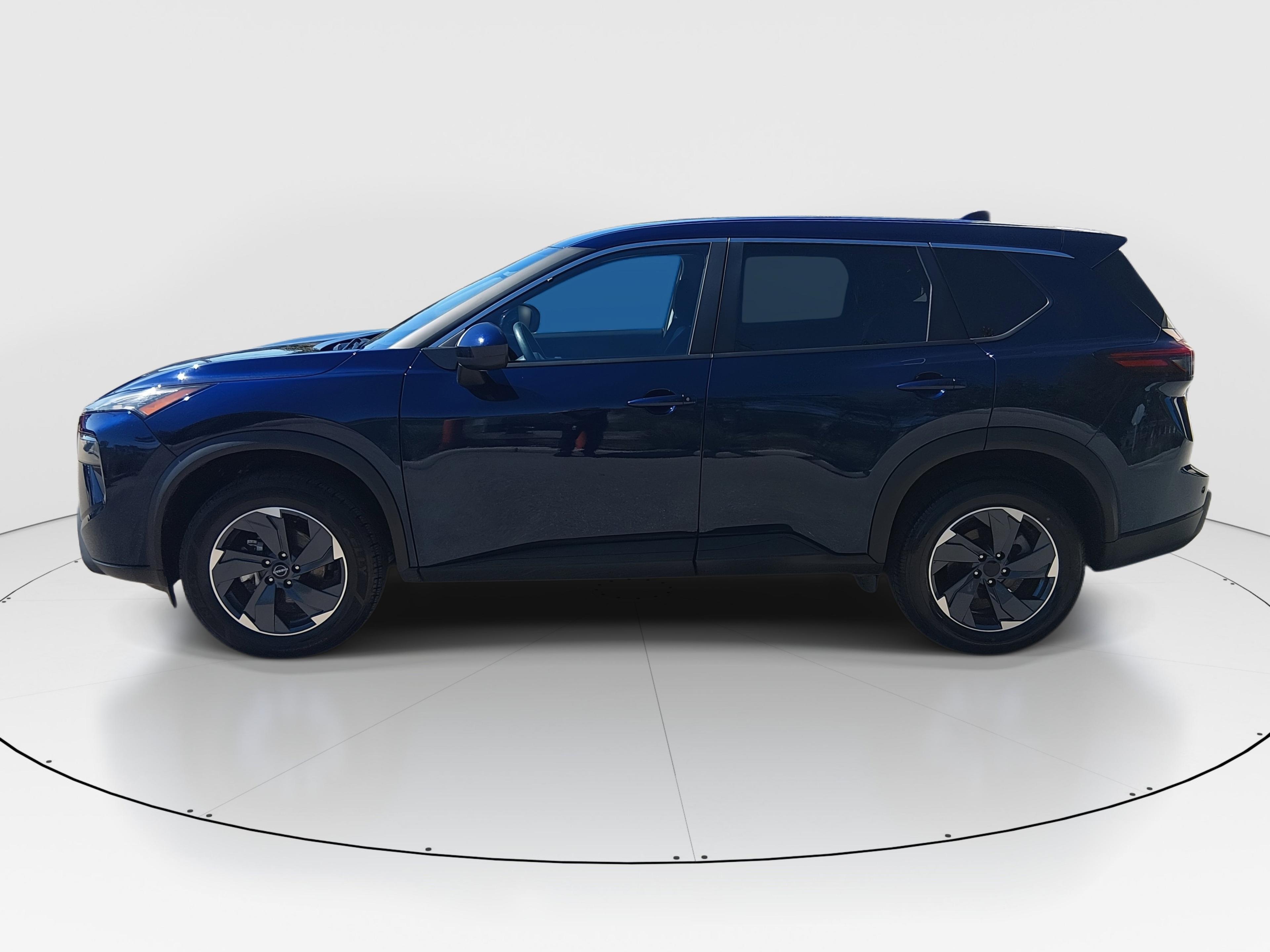 Nissan Rogue Fwd Sv - Thumbnail 4