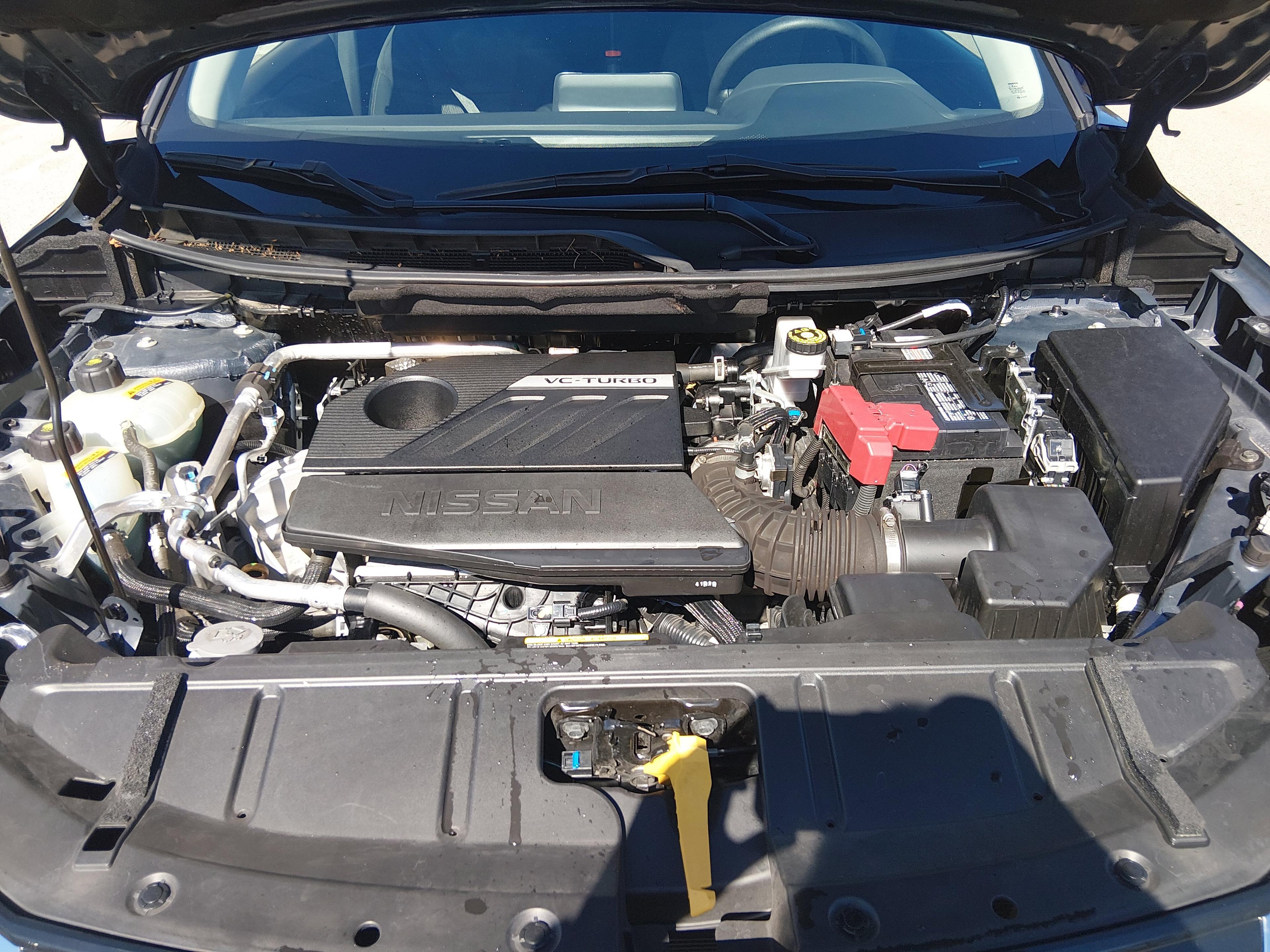 Nissan Rogue Fwd Sv - Thumbnail 9