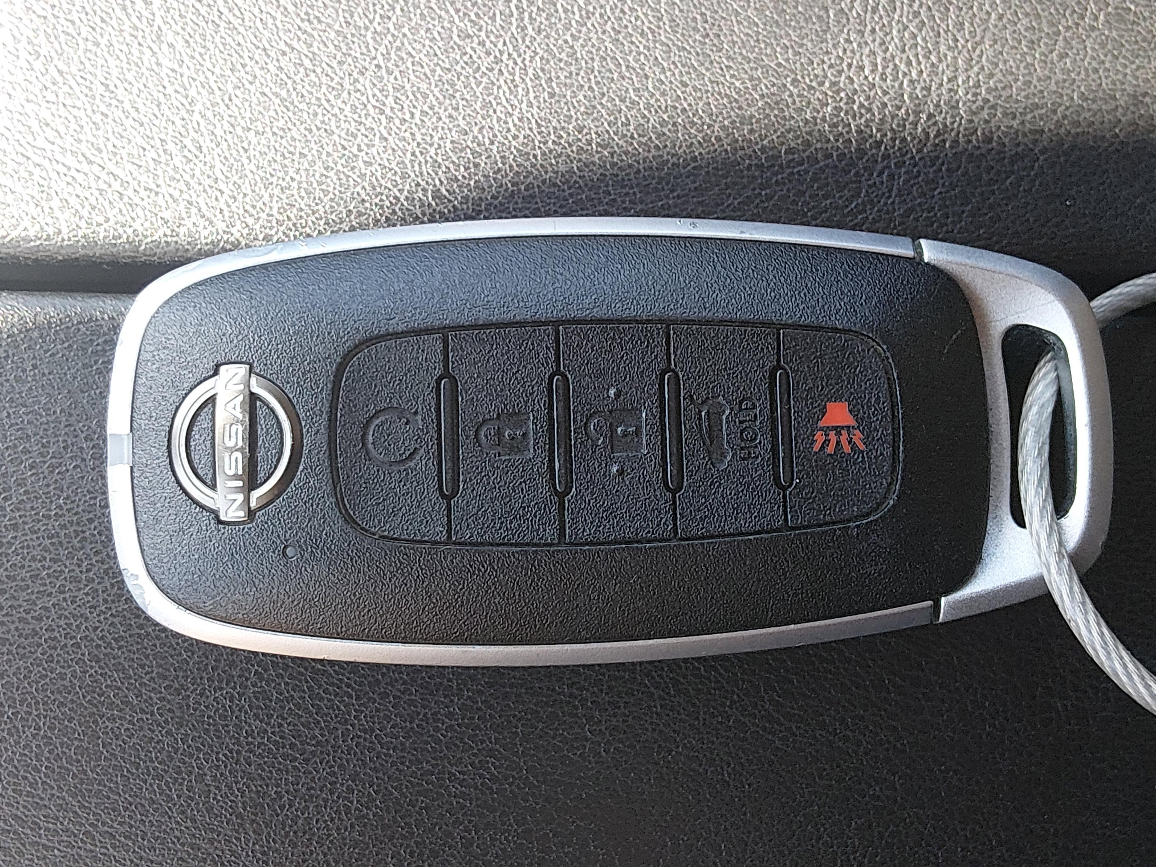 Nissan Rogue Fwd Sv - Thumbnail 15