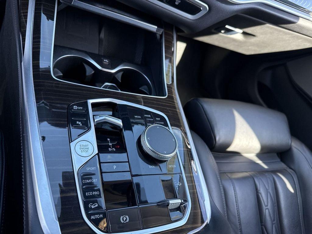 BMW X7 Xdrive40I - Thumbnail 19