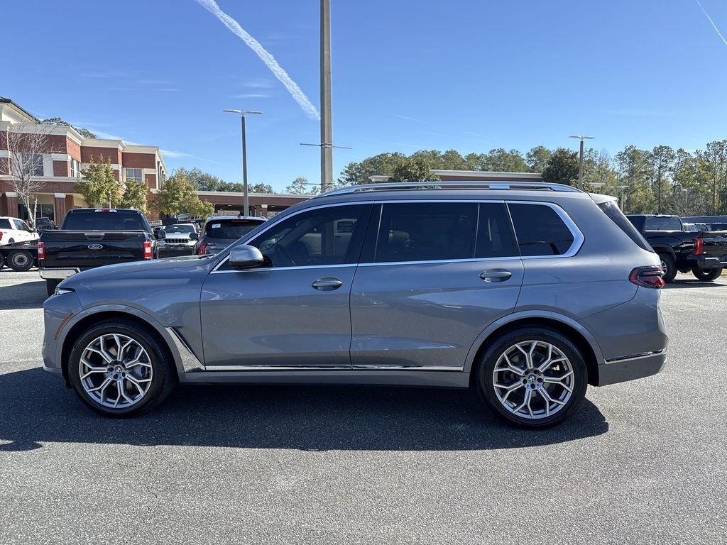 BMW X7 Xdrive40I - Thumbnail 7