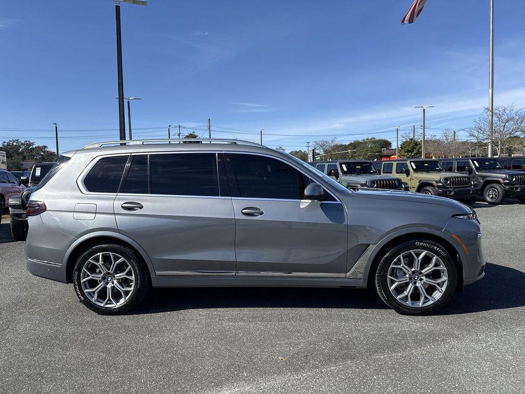 BMW X7 Xdrive40I - Thumbnail 3