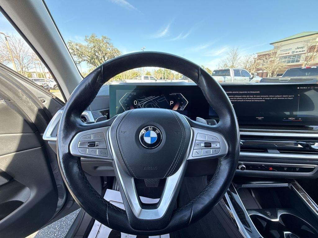 BMW X7 Xdrive40I - Thumbnail 13