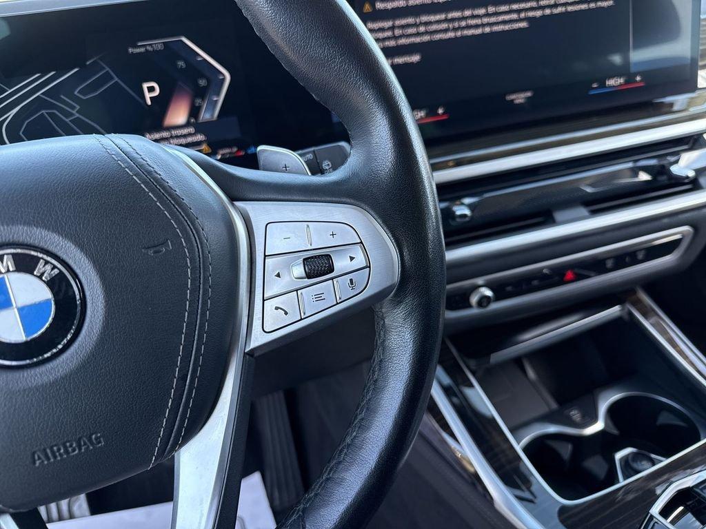 BMW X7 Xdrive40I - Thumbnail 15