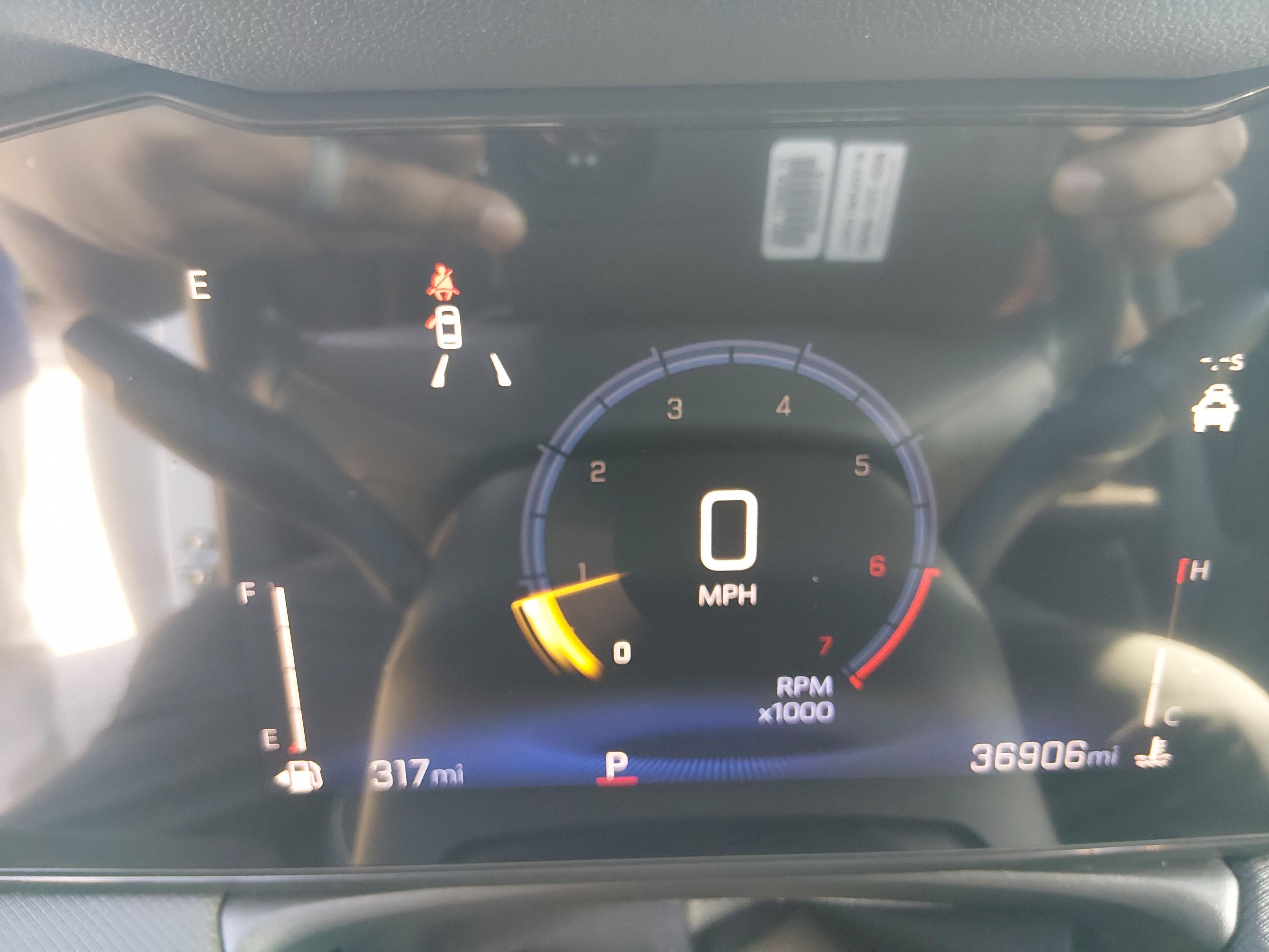 Chevrolet Trailblazer Fwd 4Dr Lt - Thumbnail 14