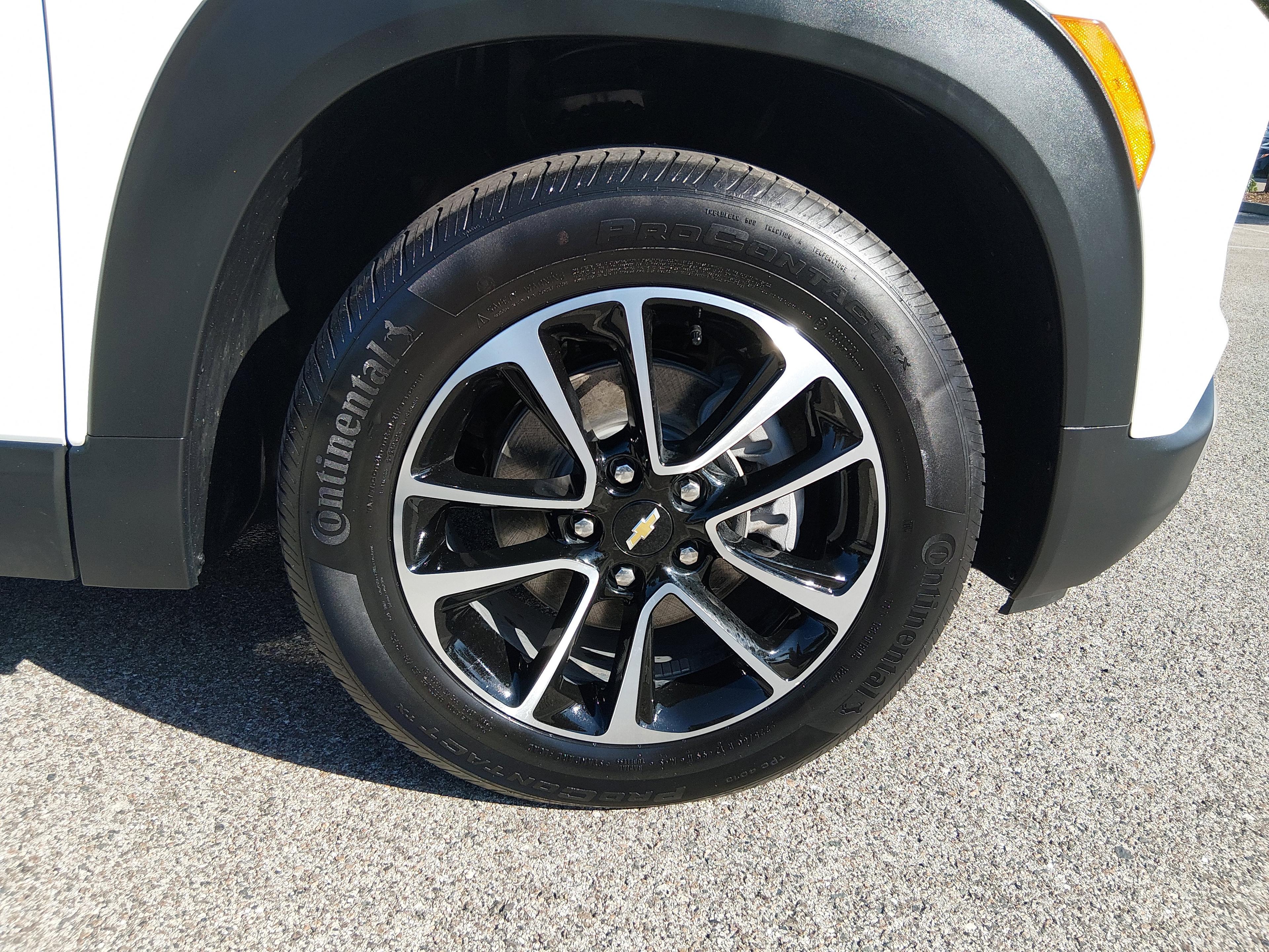 Chevrolet Trailblazer Fwd 4Dr Lt - Thumbnail 10