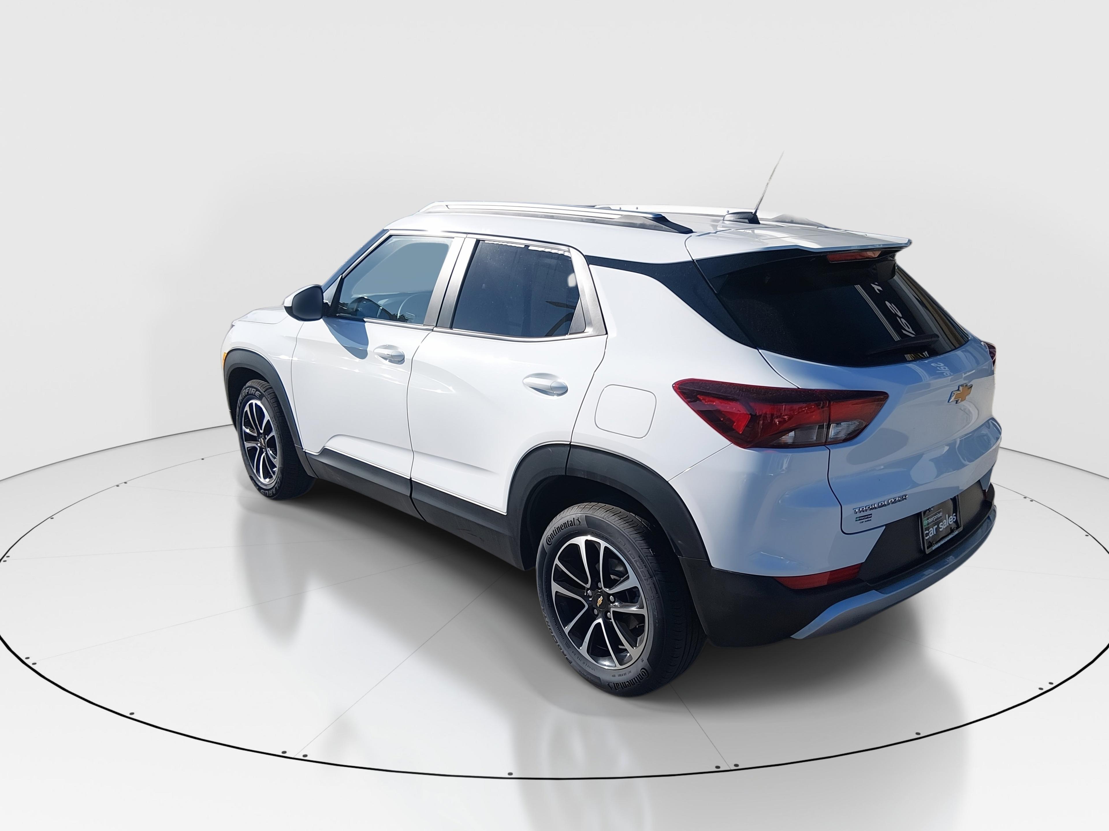 Chevrolet Trailblazer Fwd 4Dr Lt - Thumbnail 5