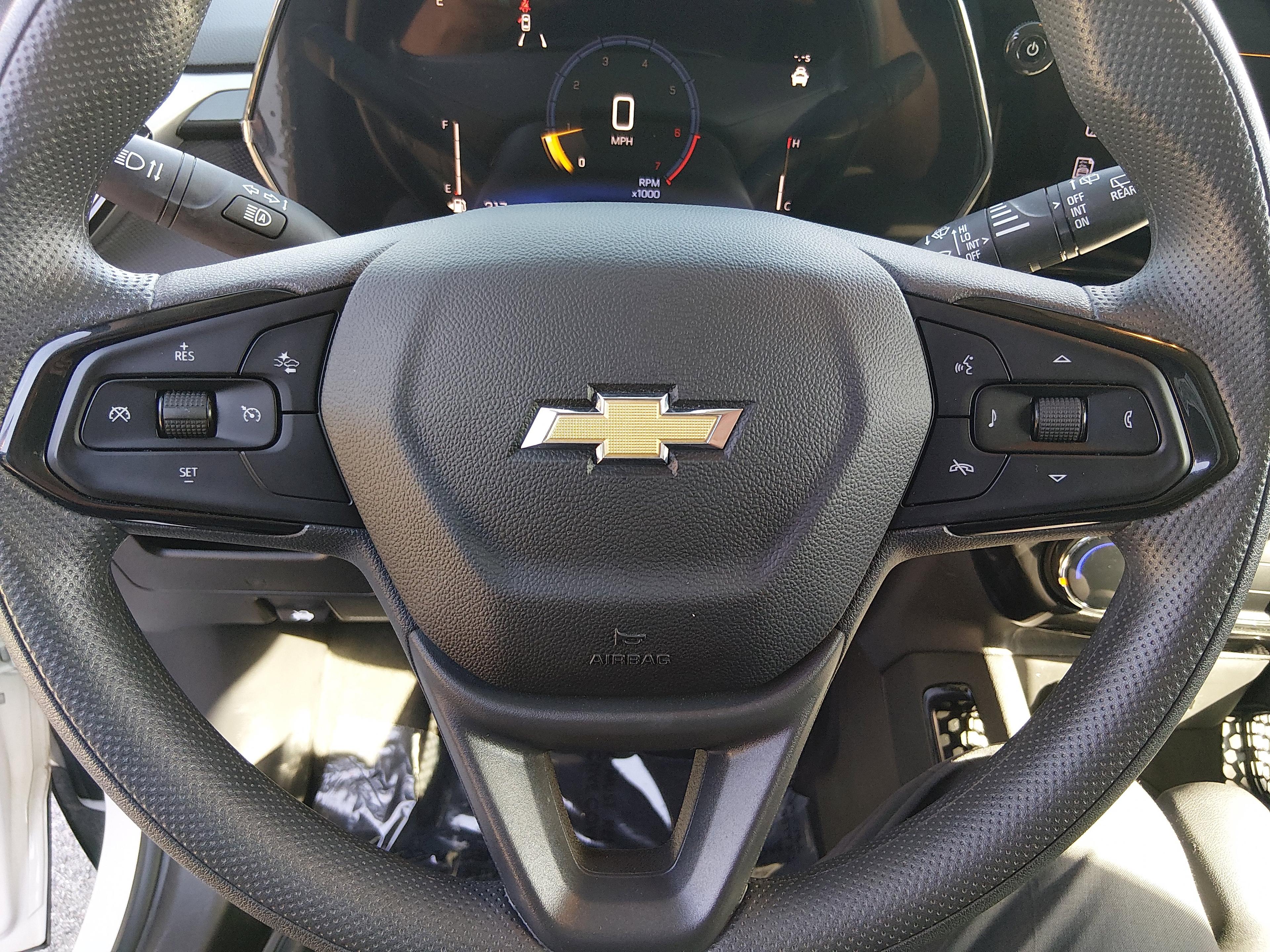 Chevrolet Trailblazer Fwd 4Dr Lt - Thumbnail 12