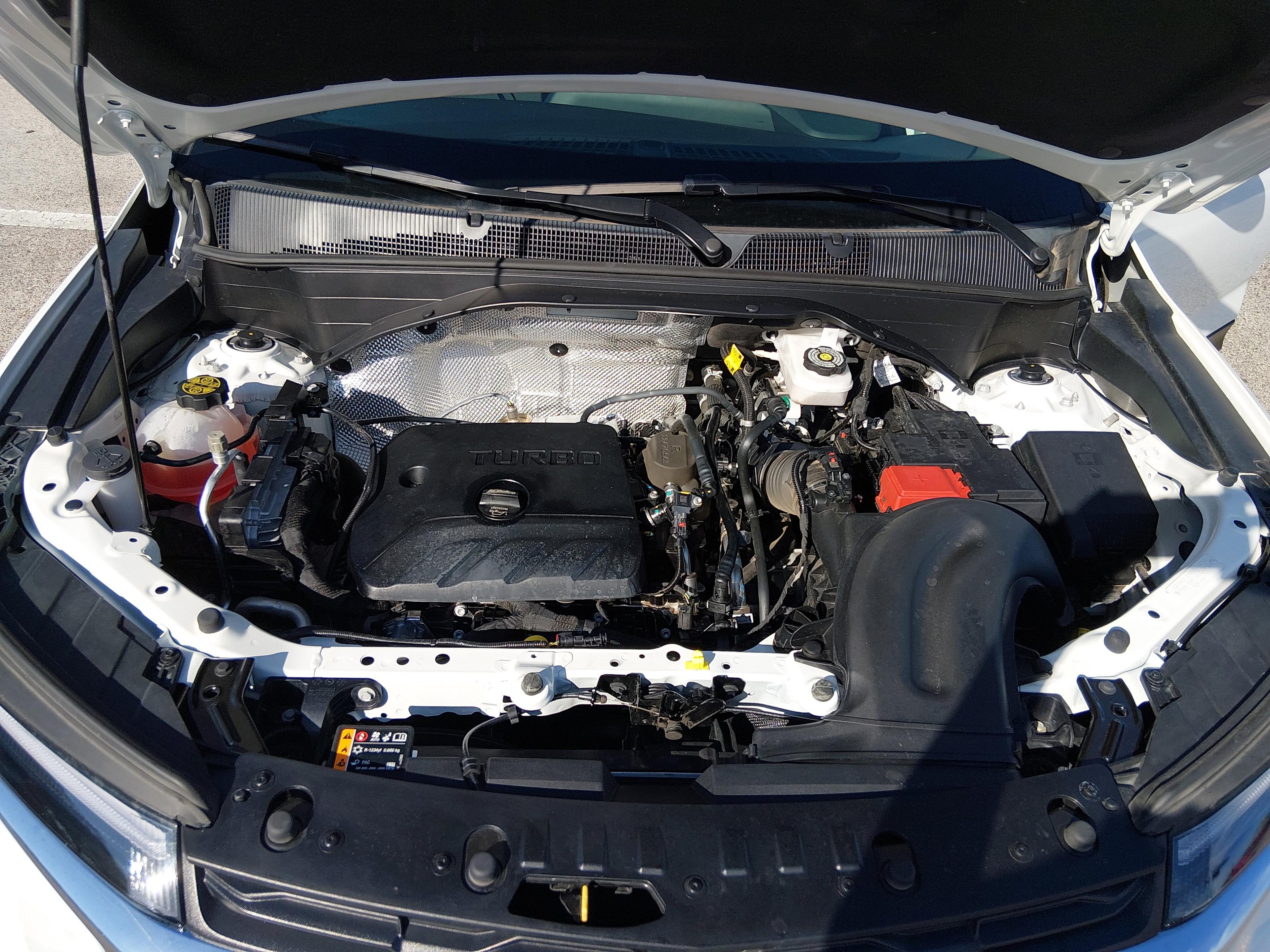 Chevrolet Trailblazer Fwd 4Dr Lt - Thumbnail 9