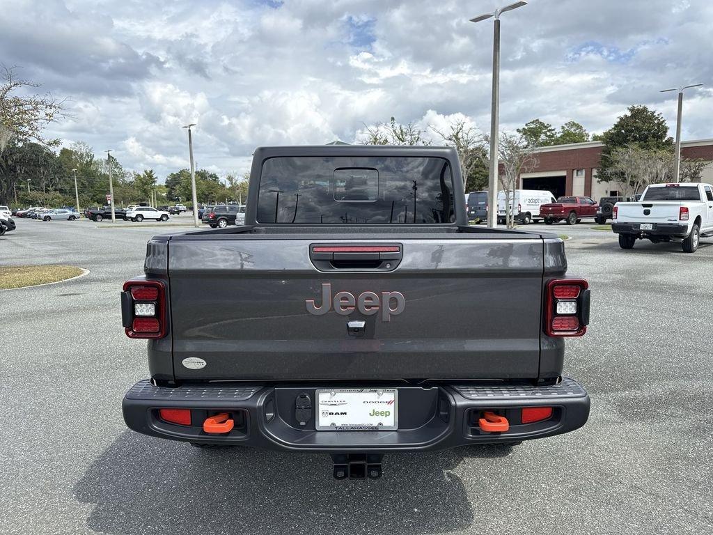 Jeep Gladiator Mojave 4X4 - Thumbnail 5