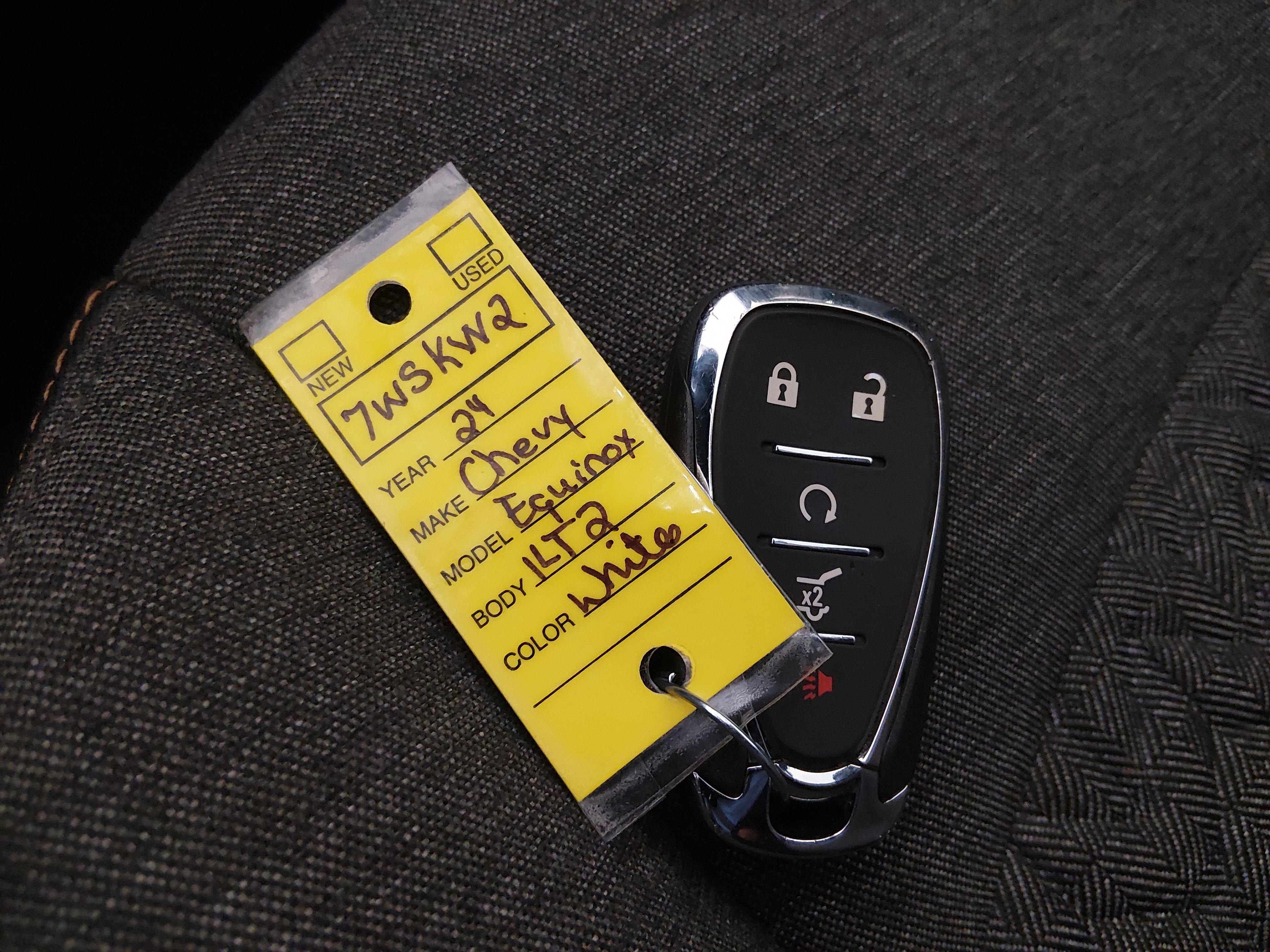 Chevrolet Equinox Awd 4Dr Lt W/1Lt - Thumbnail 15