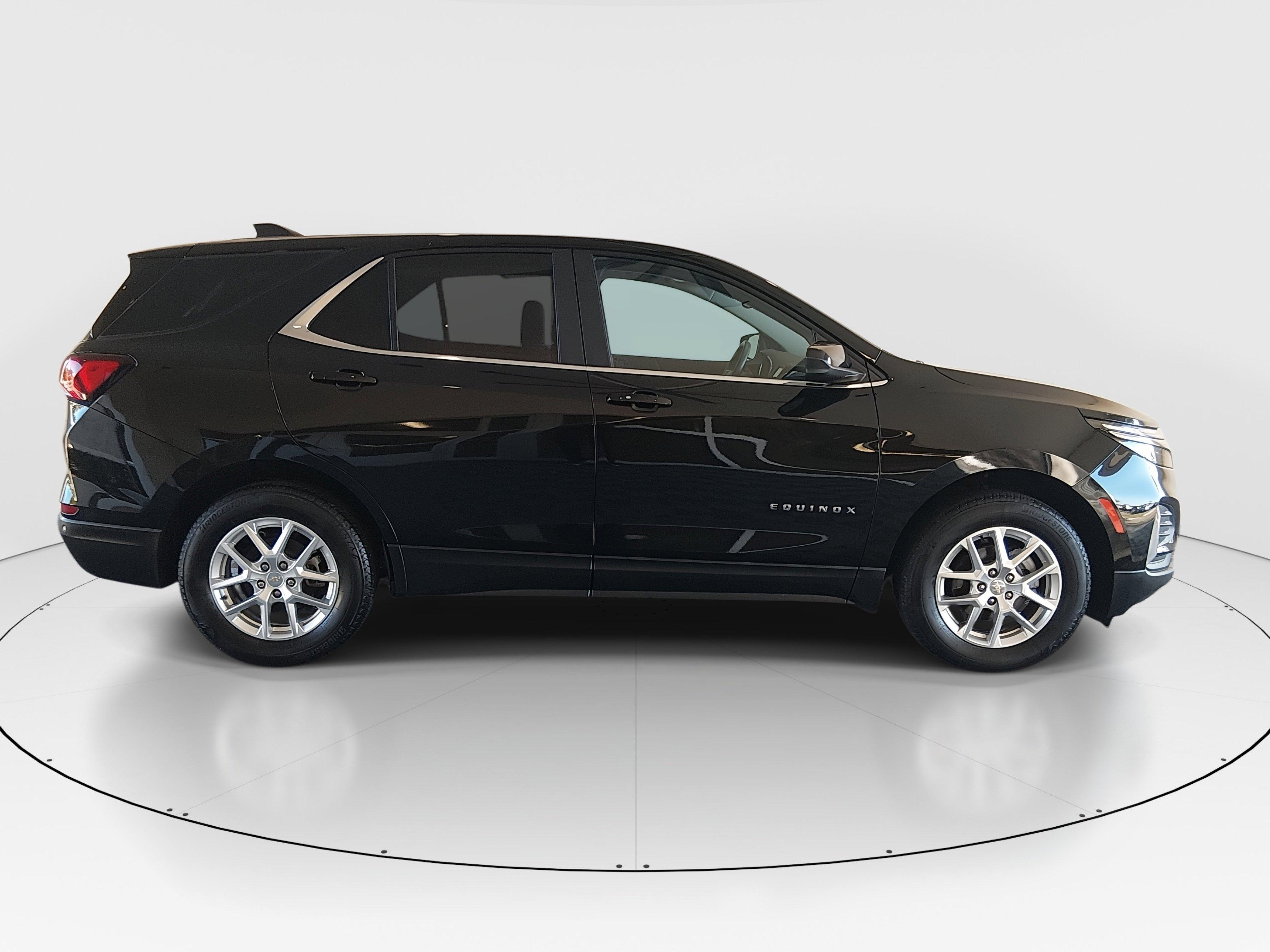 Chevrolet Equinox Awd 4Dr Lt W/1Lt - Thumbnail 8