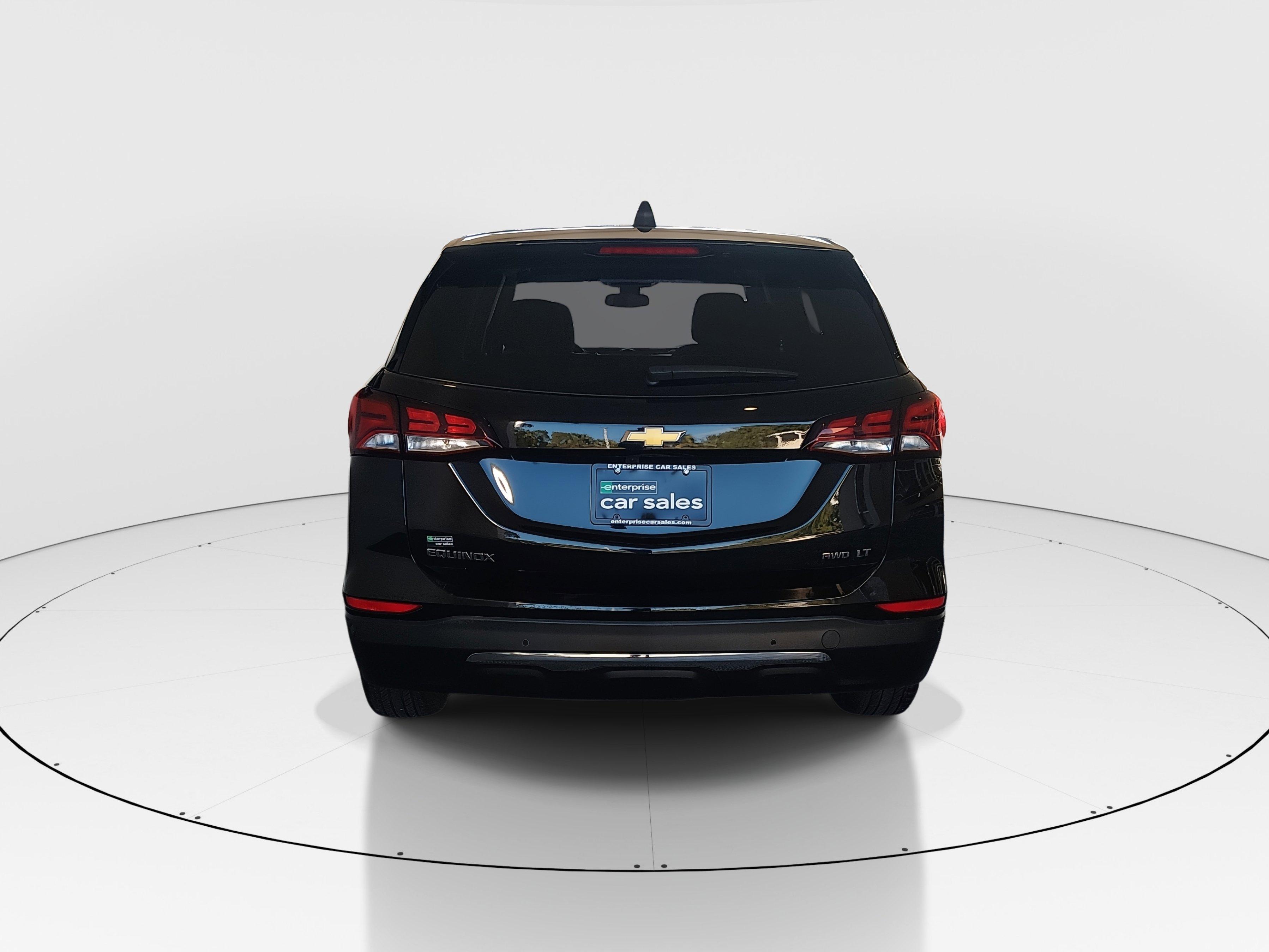 Chevrolet Equinox Awd 4Dr Lt W/1Lt - Thumbnail 6