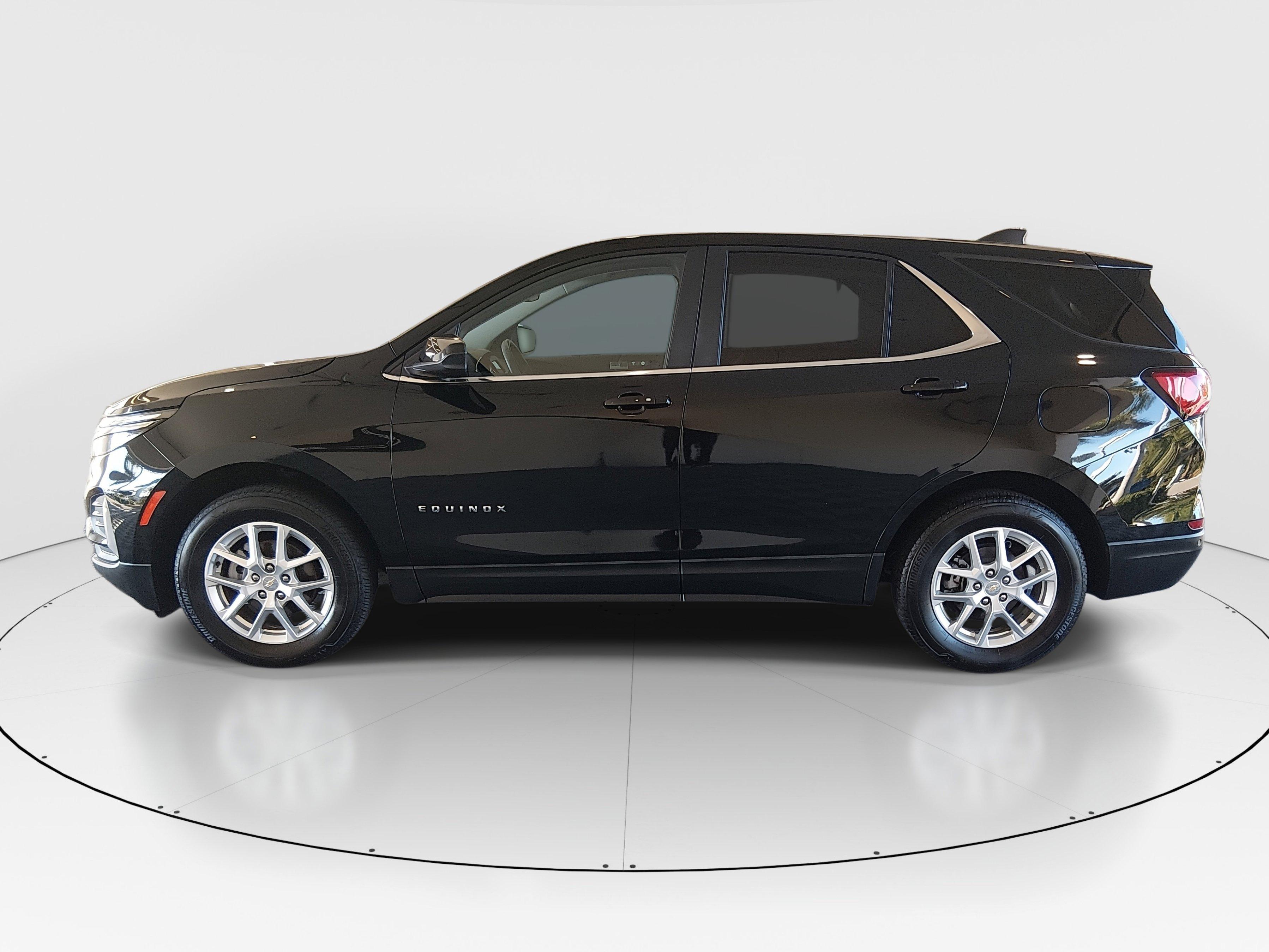 Chevrolet Equinox Awd 4Dr Lt W/1Lt - Thumbnail 4