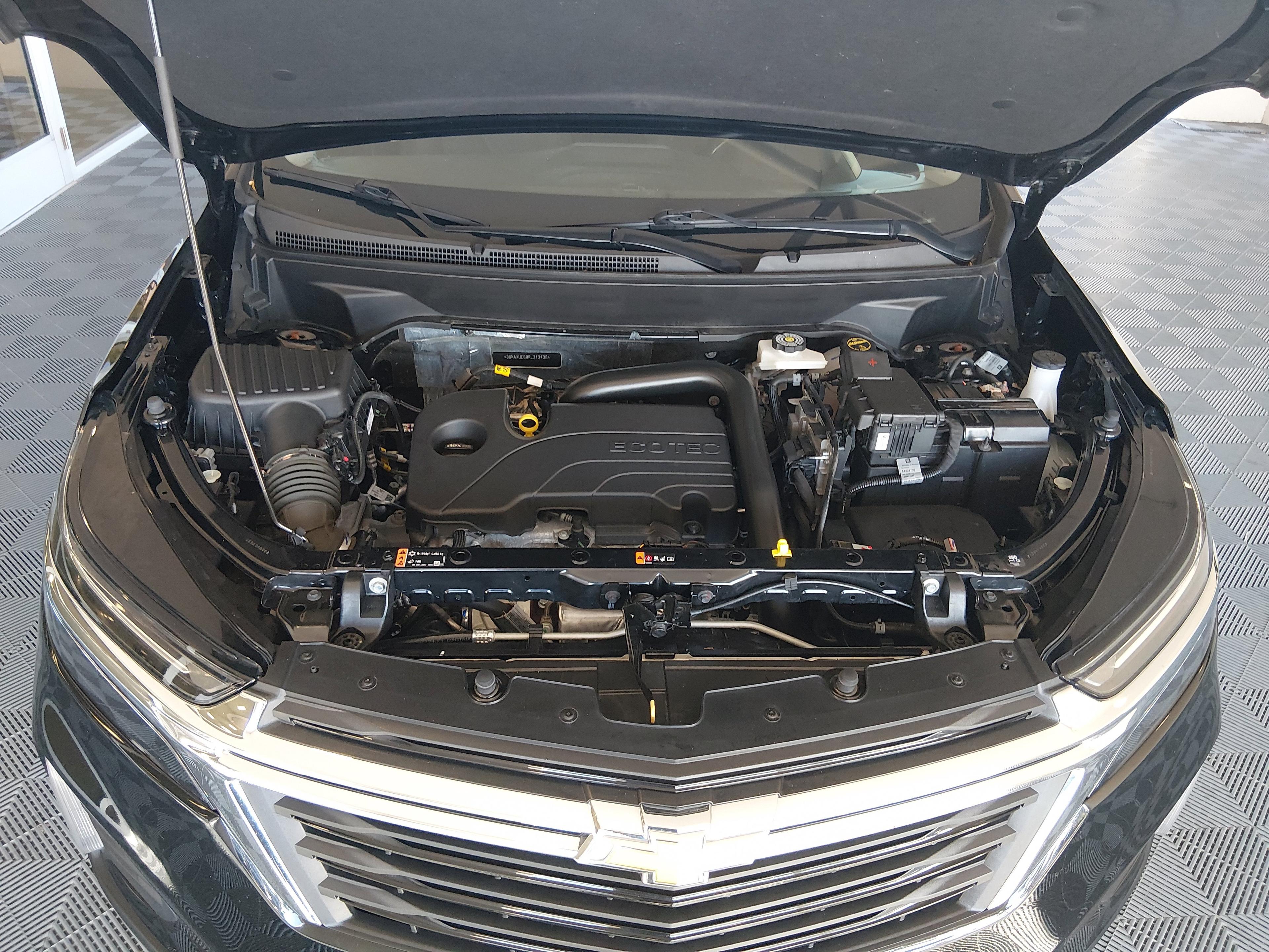 Chevrolet Equinox Awd 4Dr Lt W/1Lt - Thumbnail 9