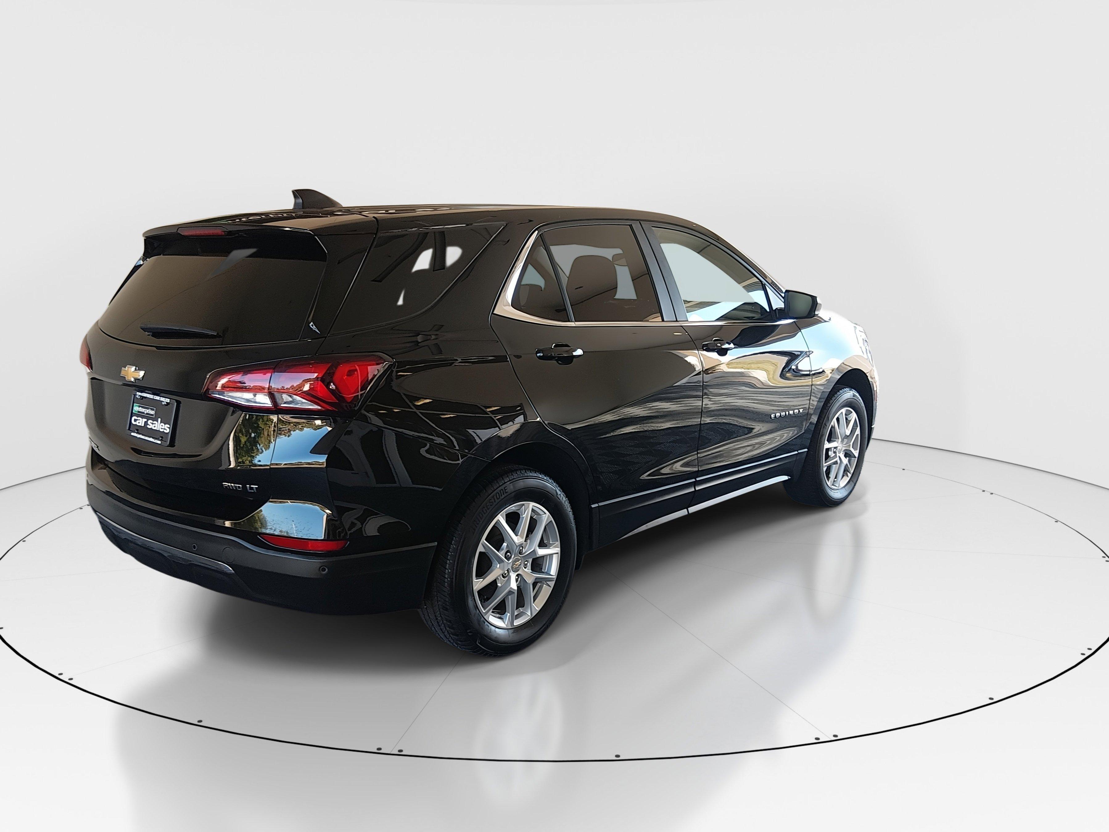 Chevrolet Equinox Awd 4Dr Lt W/1Lt - Thumbnail 7