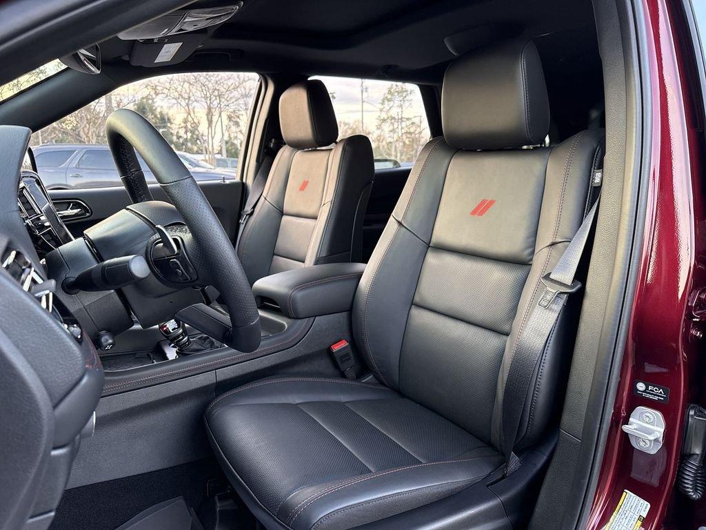 Dodge Durango Gt Plus Awd Hemi V8 - Thumbnail 12
