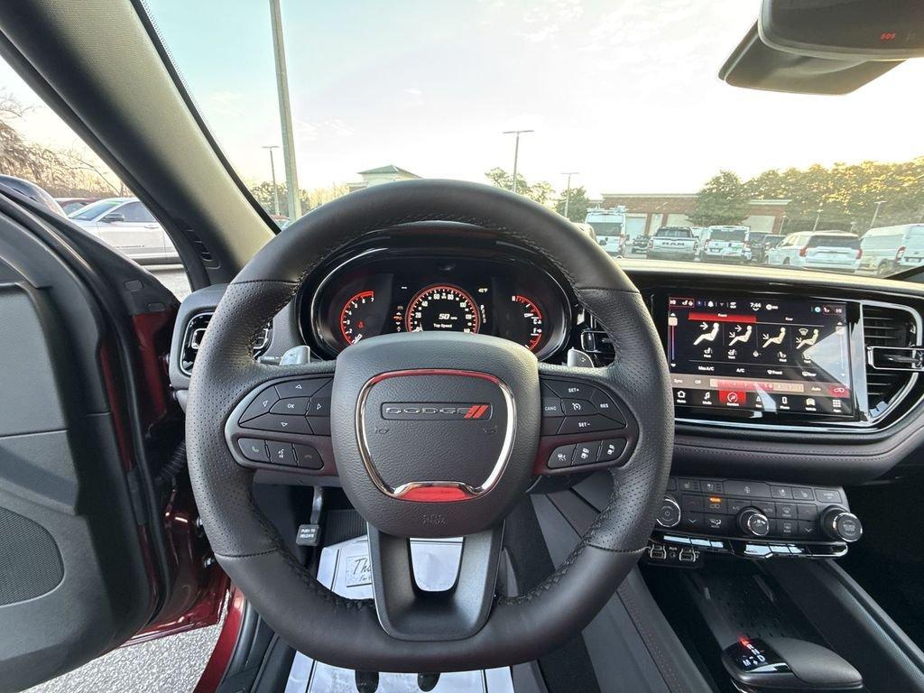 Dodge Durango Gt Plus Awd Hemi V8 - Thumbnail 15