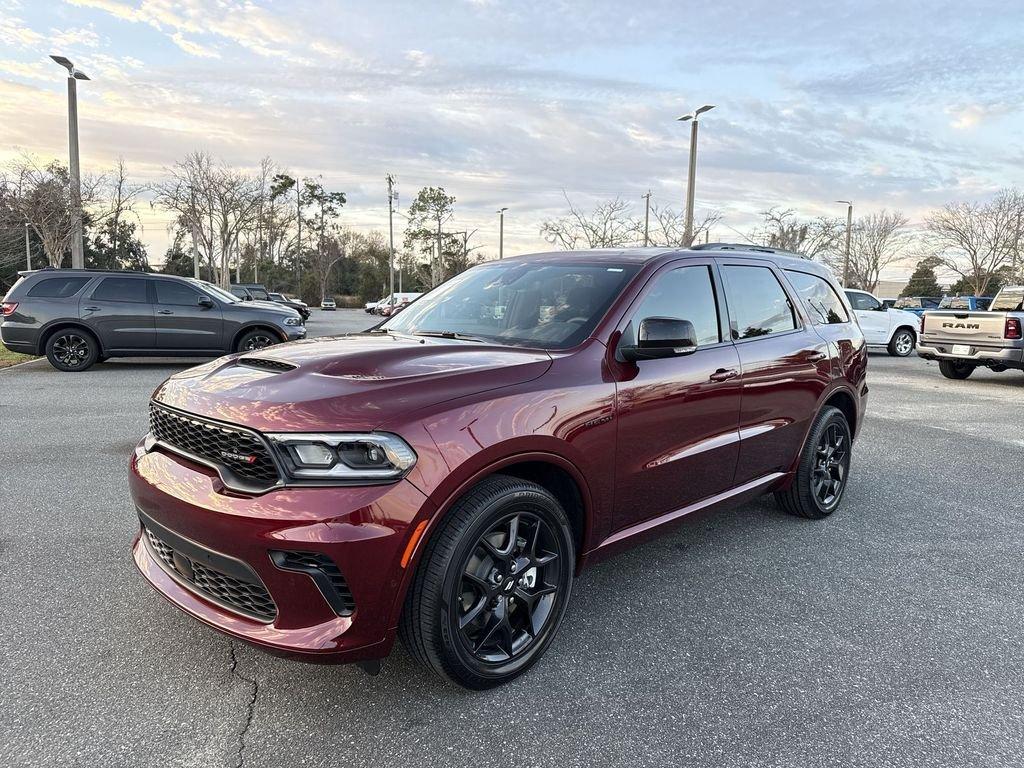 Dodge Durango Gt Plus Awd Hemi V8 - Thumbnail 8