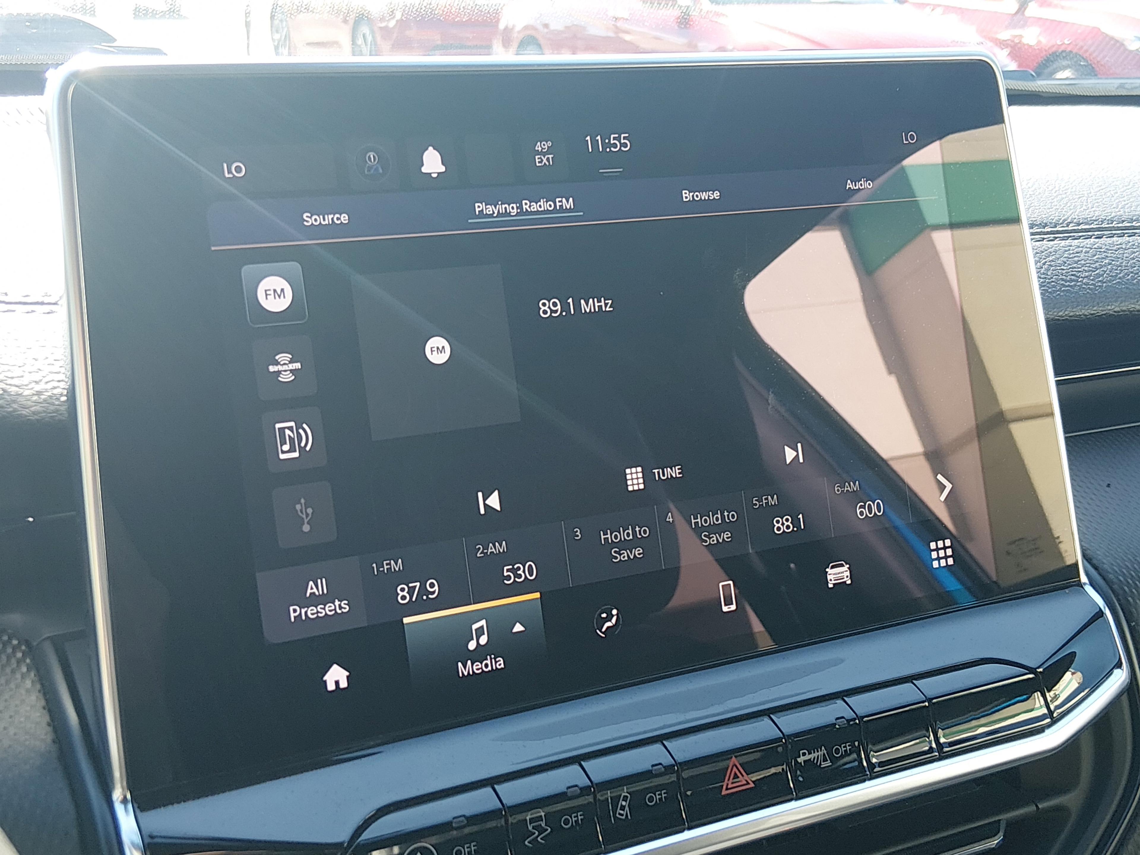 Jeep Compass Trailhawk 4X4 - Thumbnail 17