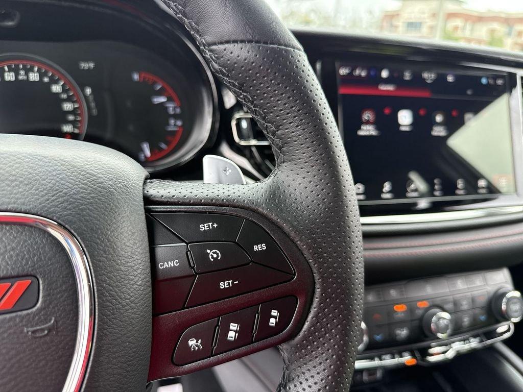 Dodge Durango Gt Plus Awd Hemi V8 - Thumbnail 16