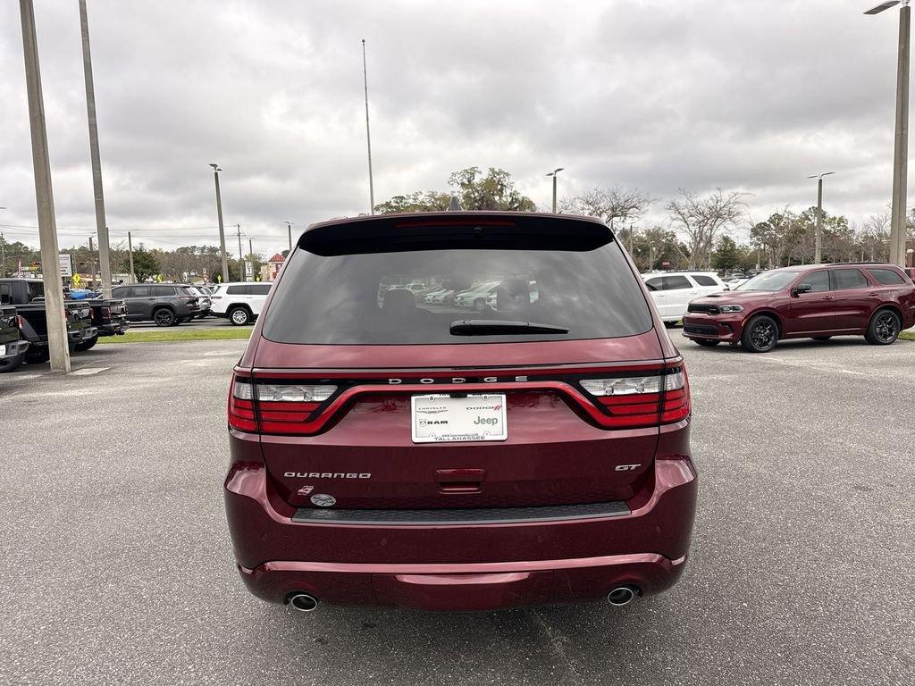 Dodge Durango Gt Plus Awd Hemi V8 - Thumbnail 5