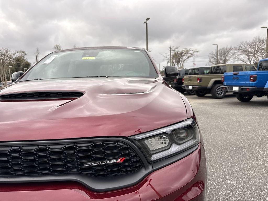 Dodge Durango Gt Plus Awd Hemi V8 - Thumbnail 10