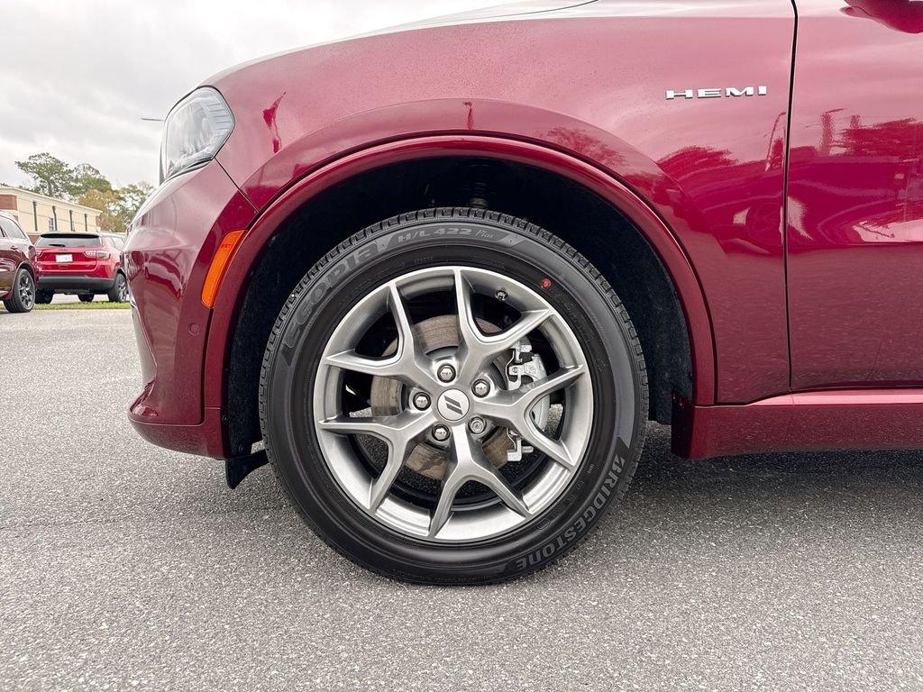 Dodge Durango Gt Plus Awd Hemi V8 - Thumbnail 11