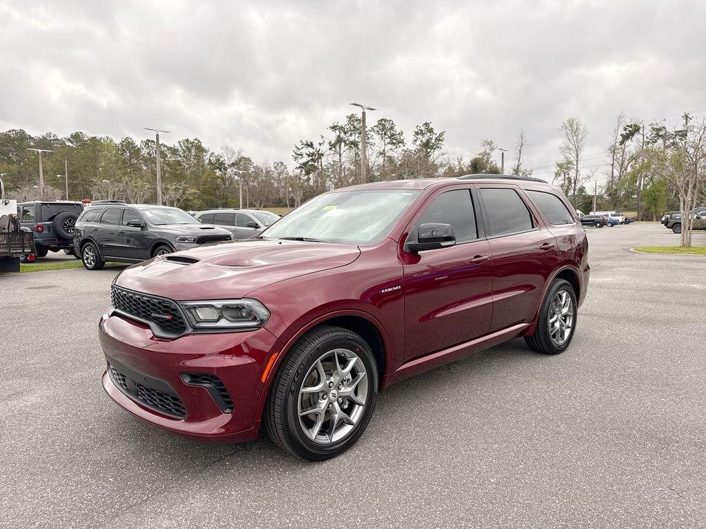 Dodge Durango Gt Plus Awd Hemi V8 - Thumbnail 8