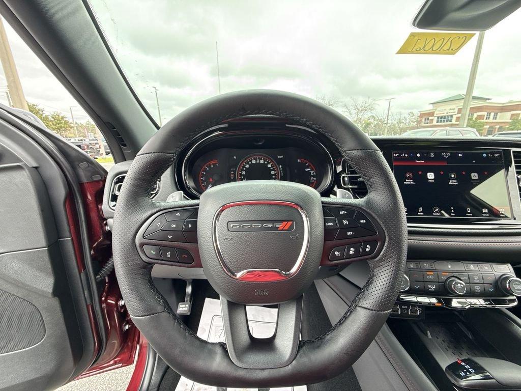 Dodge Durango Gt Plus Awd Hemi V8 - Thumbnail 14