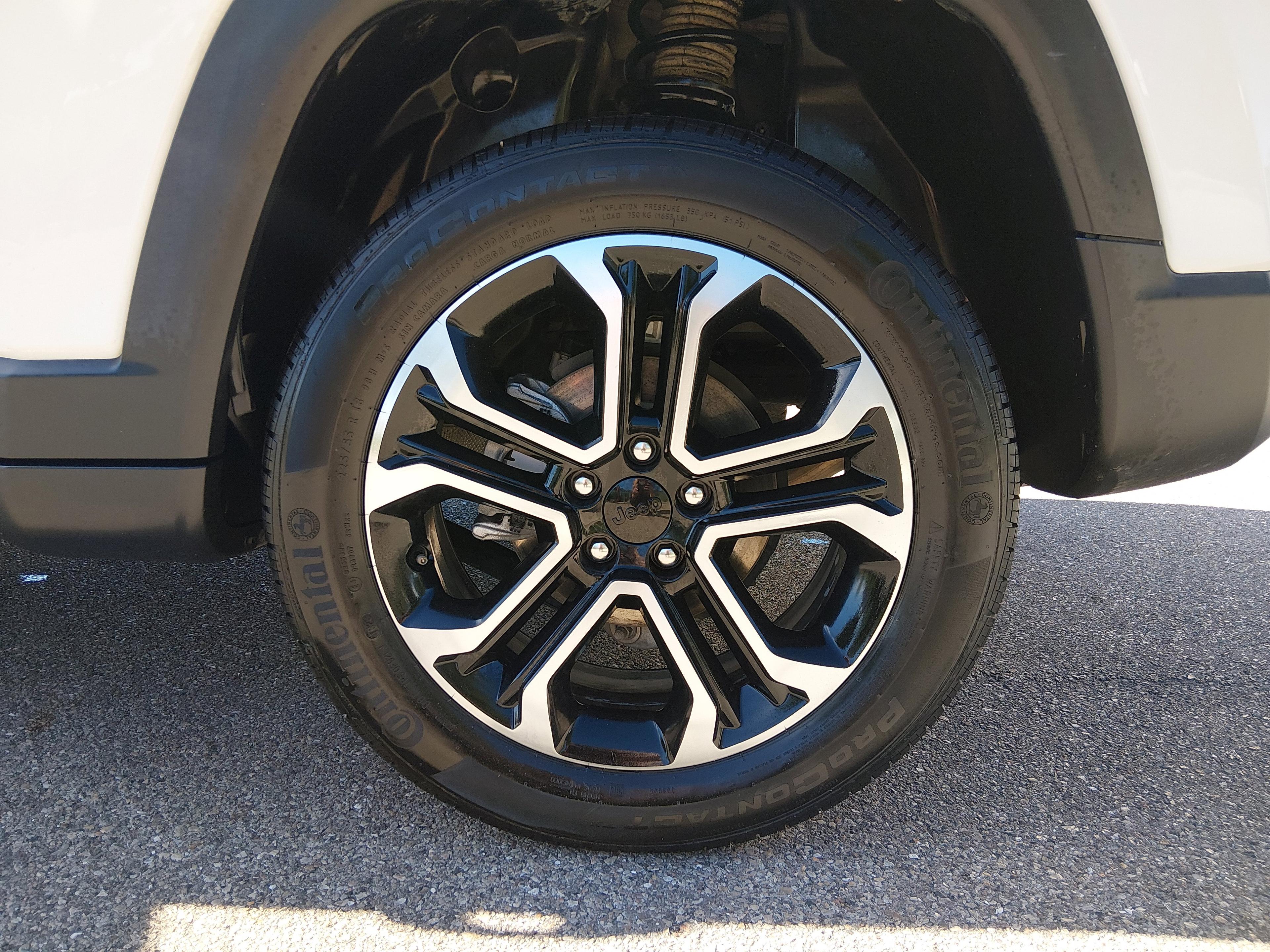 Jeep Compass Limited 4X4 - Thumbnail 10