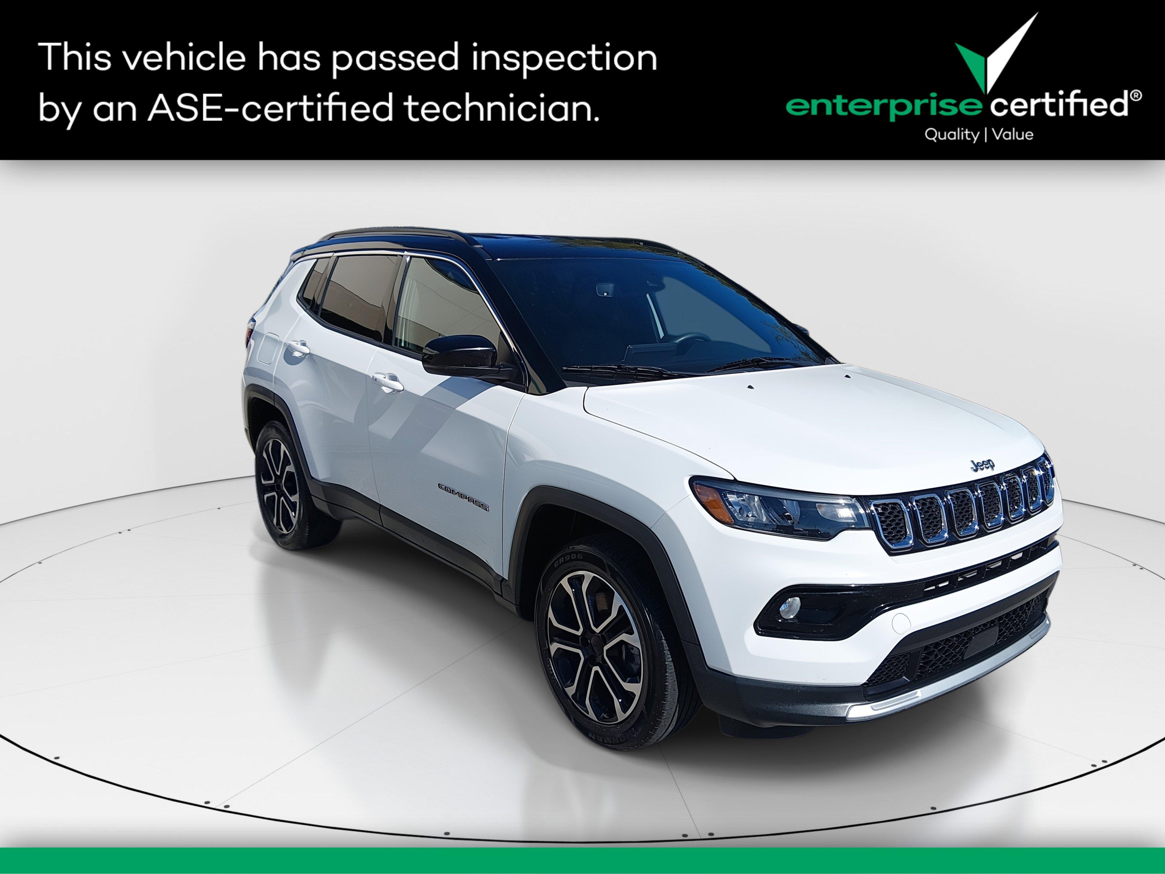 Jeep Compass Limited 4X4 - View 1