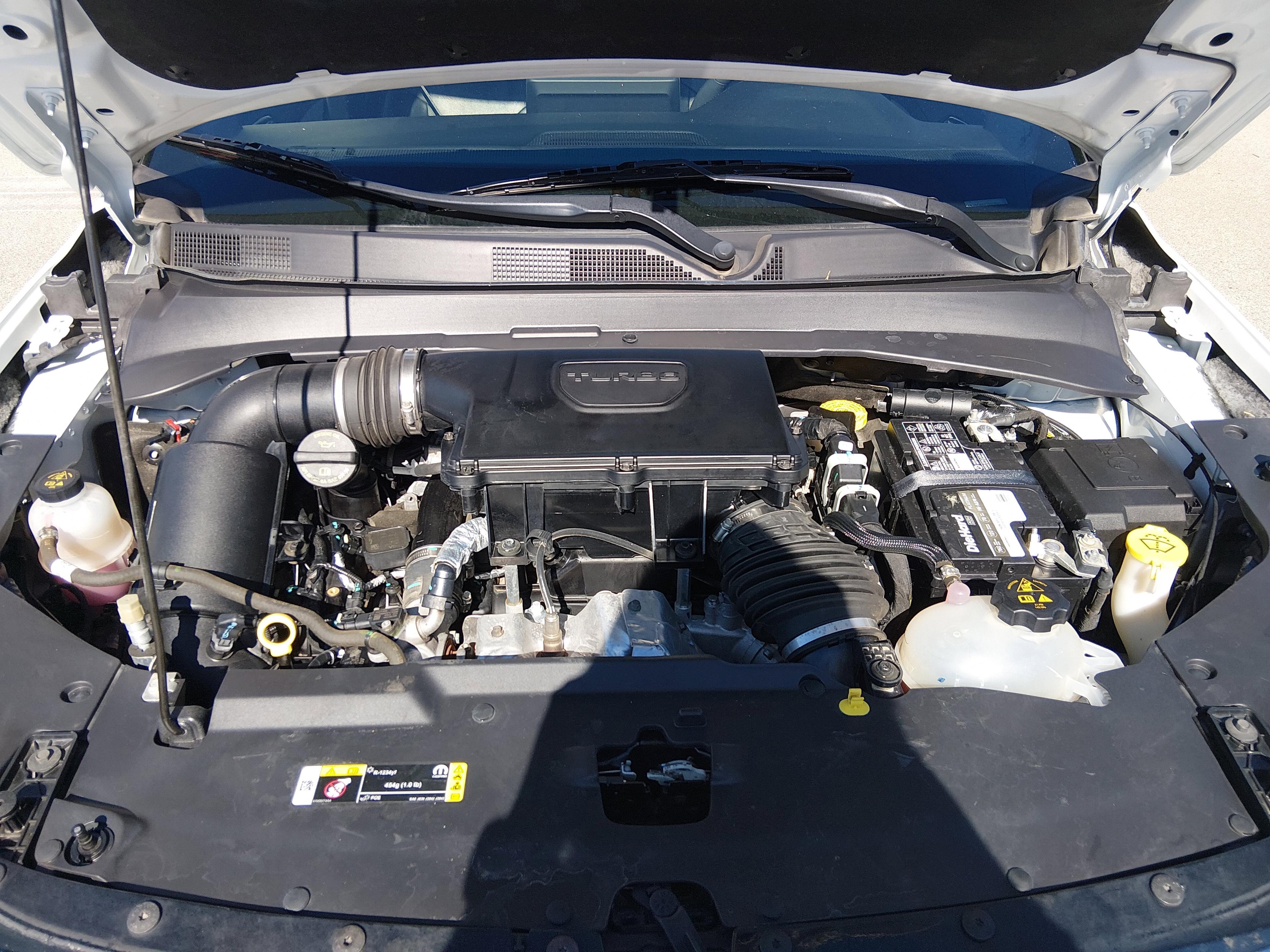 Jeep Compass Limited 4X4 - Thumbnail 9