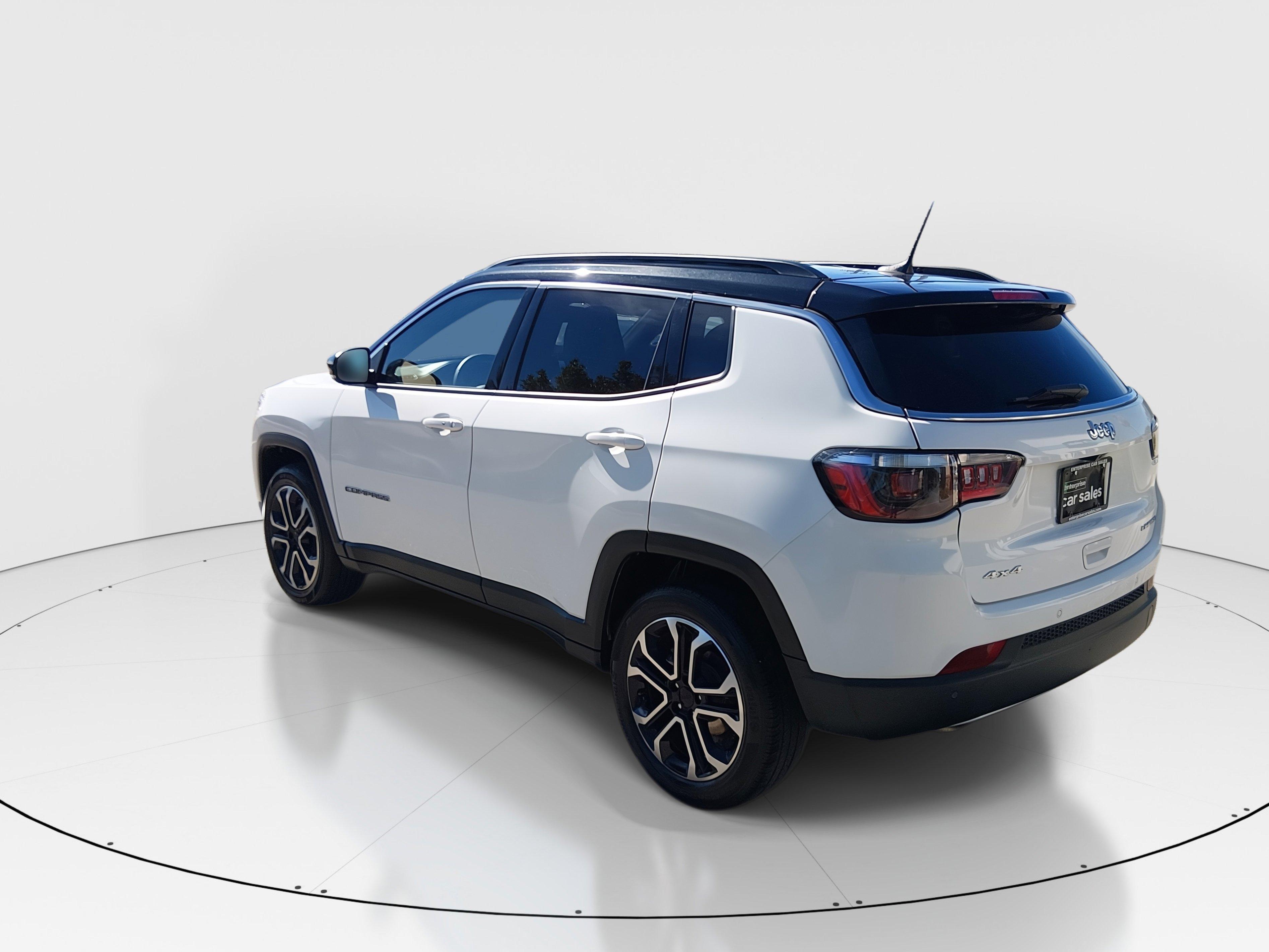 Jeep Compass Limited 4X4 - Thumbnail 5