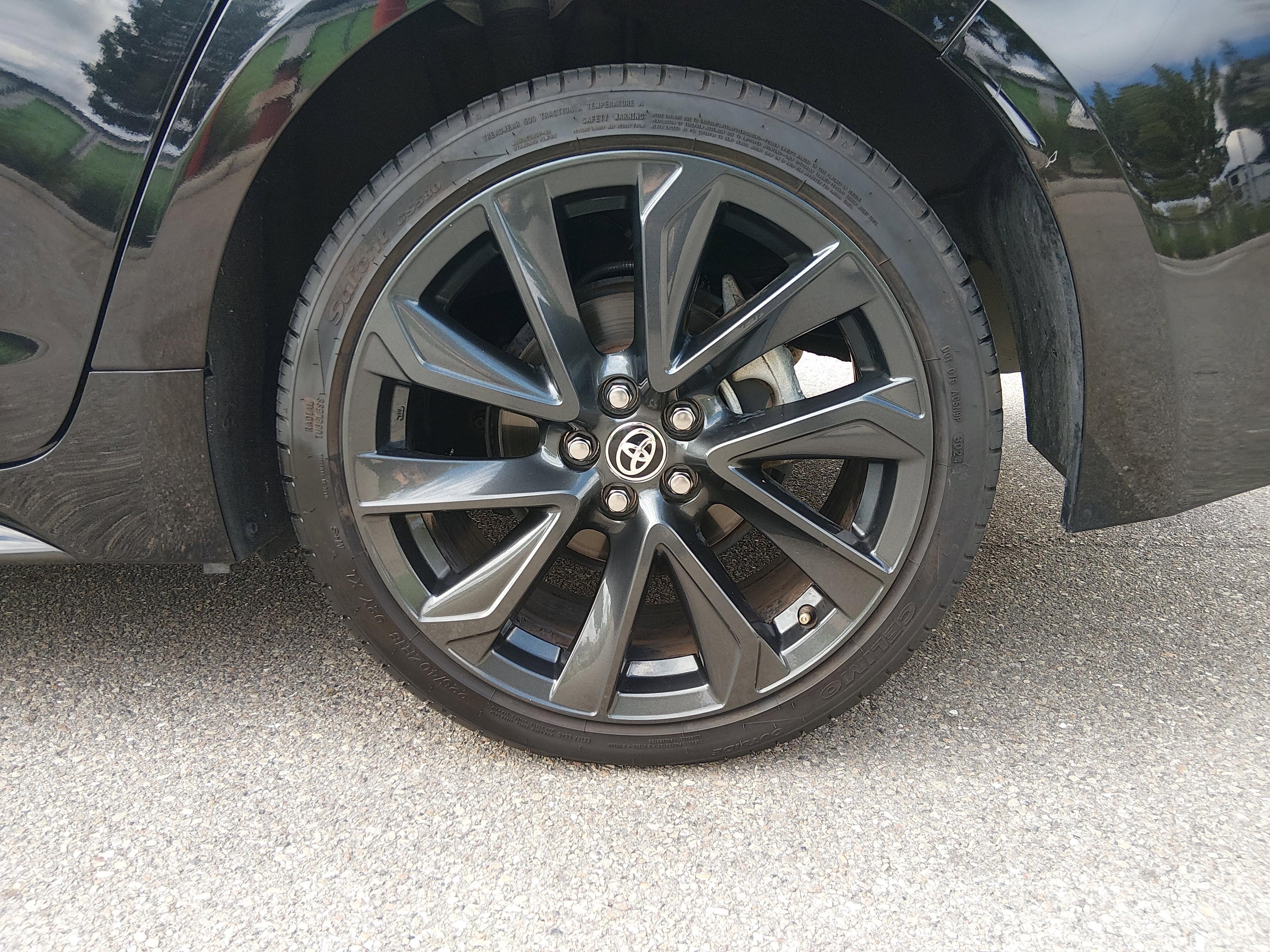 Toyota Corolla Se Cvt - Thumbnail 10