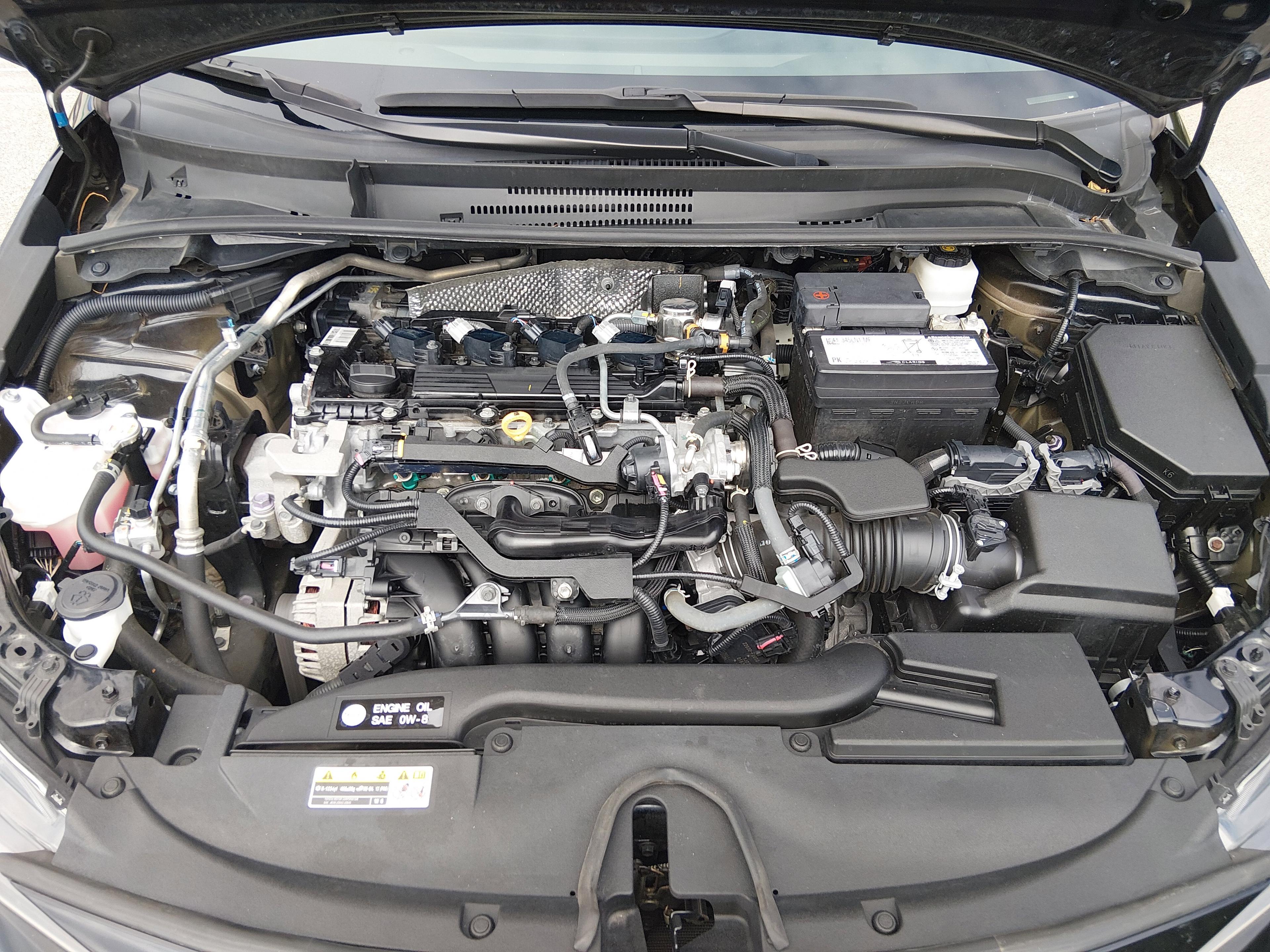 Toyota Corolla Se Cvt - Thumbnail 9