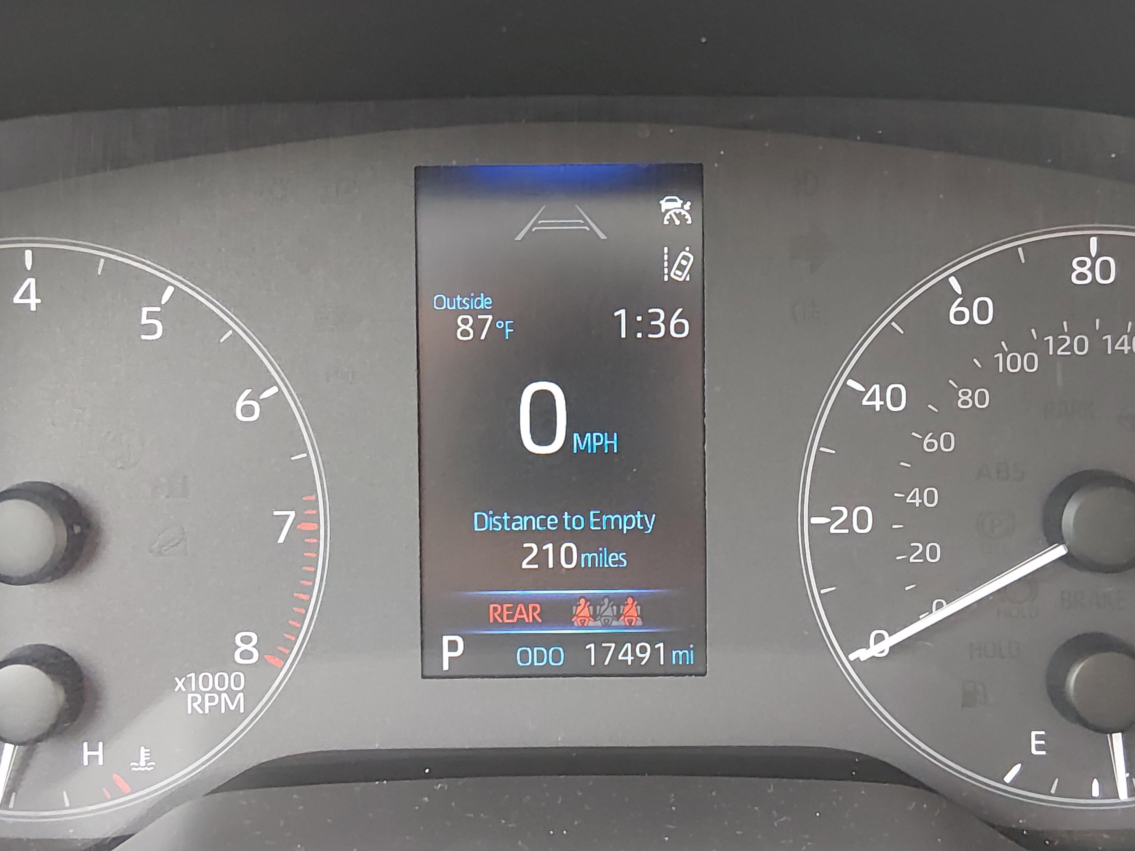 Toyota Corolla Le Cvt - Thumbnail 14