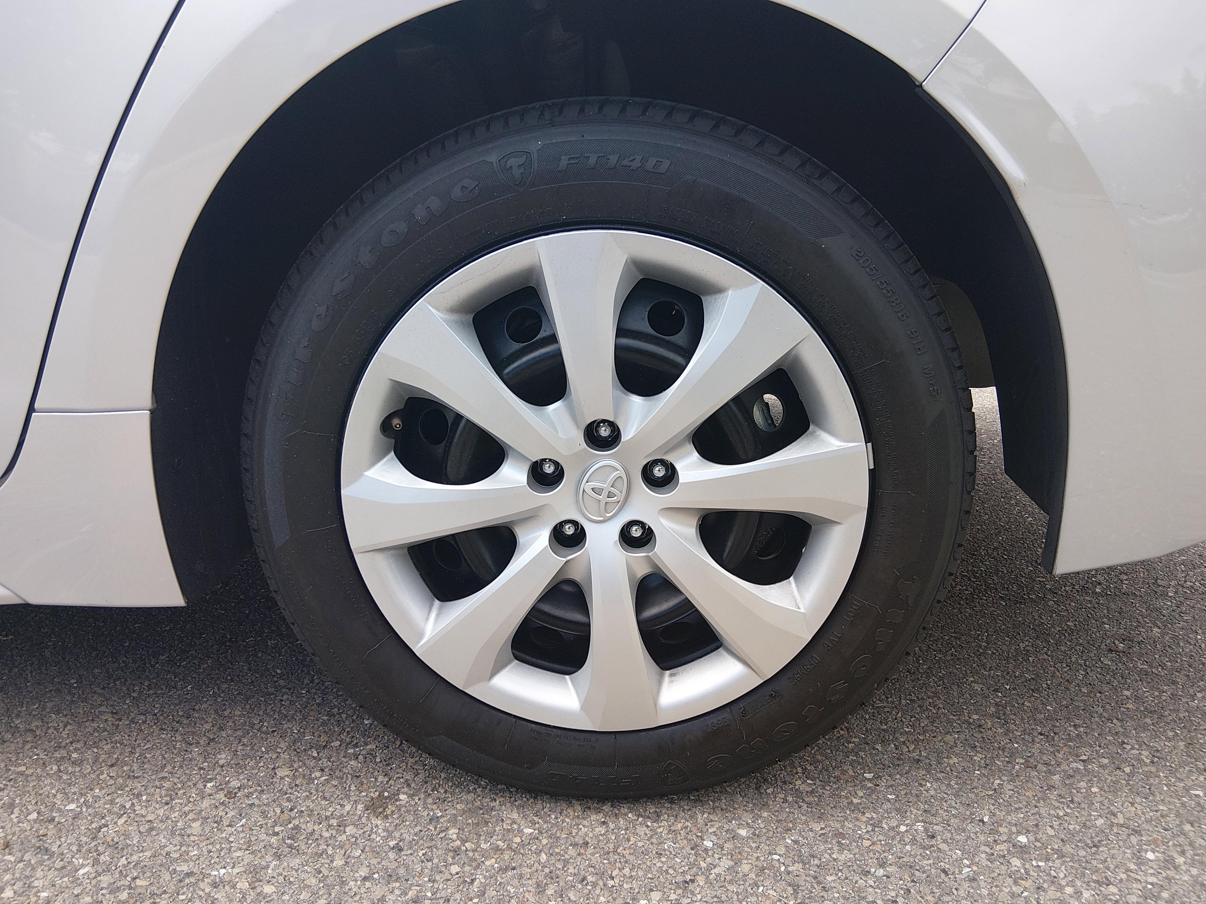 Toyota Corolla Le Cvt - Thumbnail 10