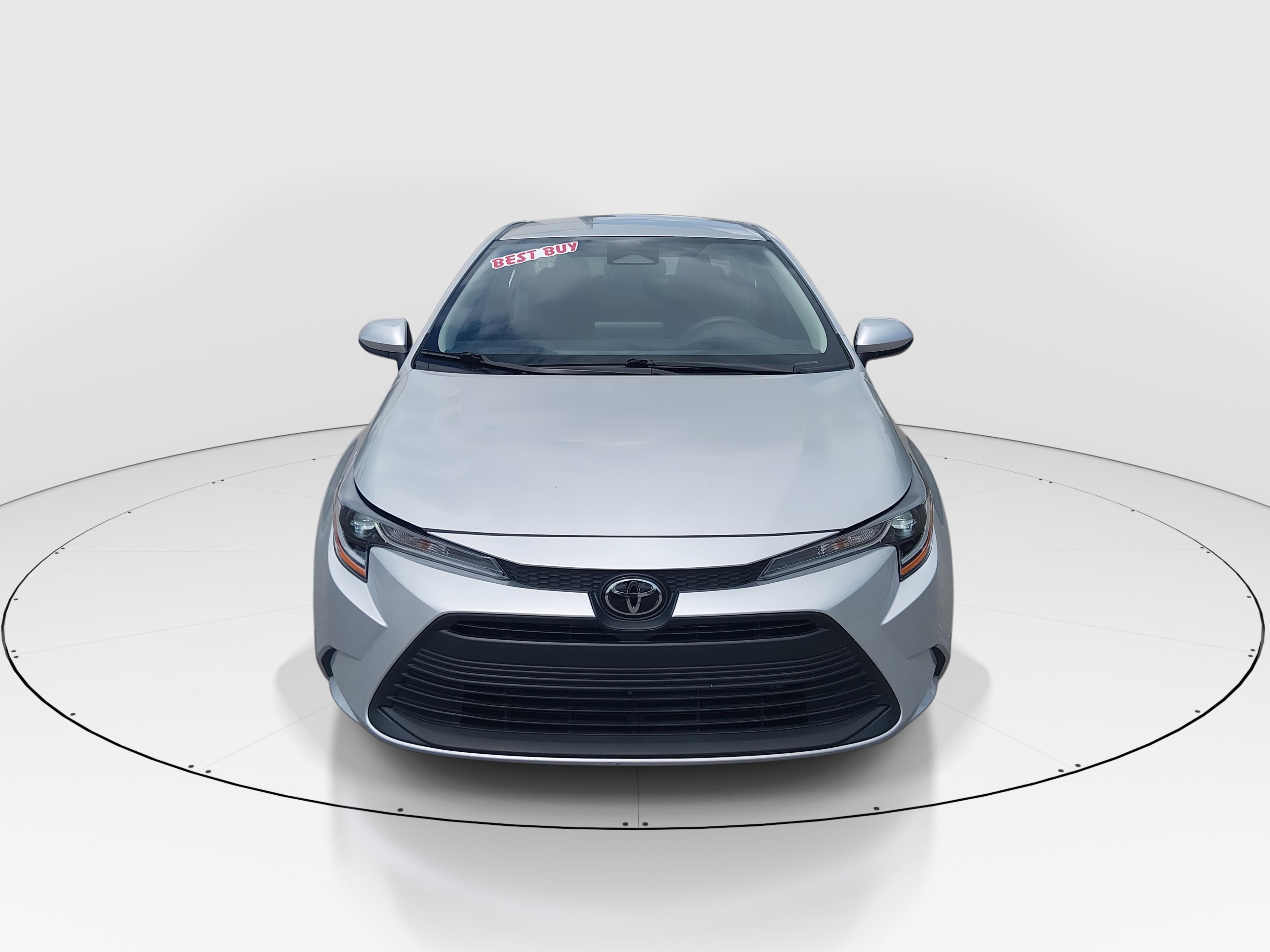 Toyota Corolla Le Cvt - Thumbnail 2