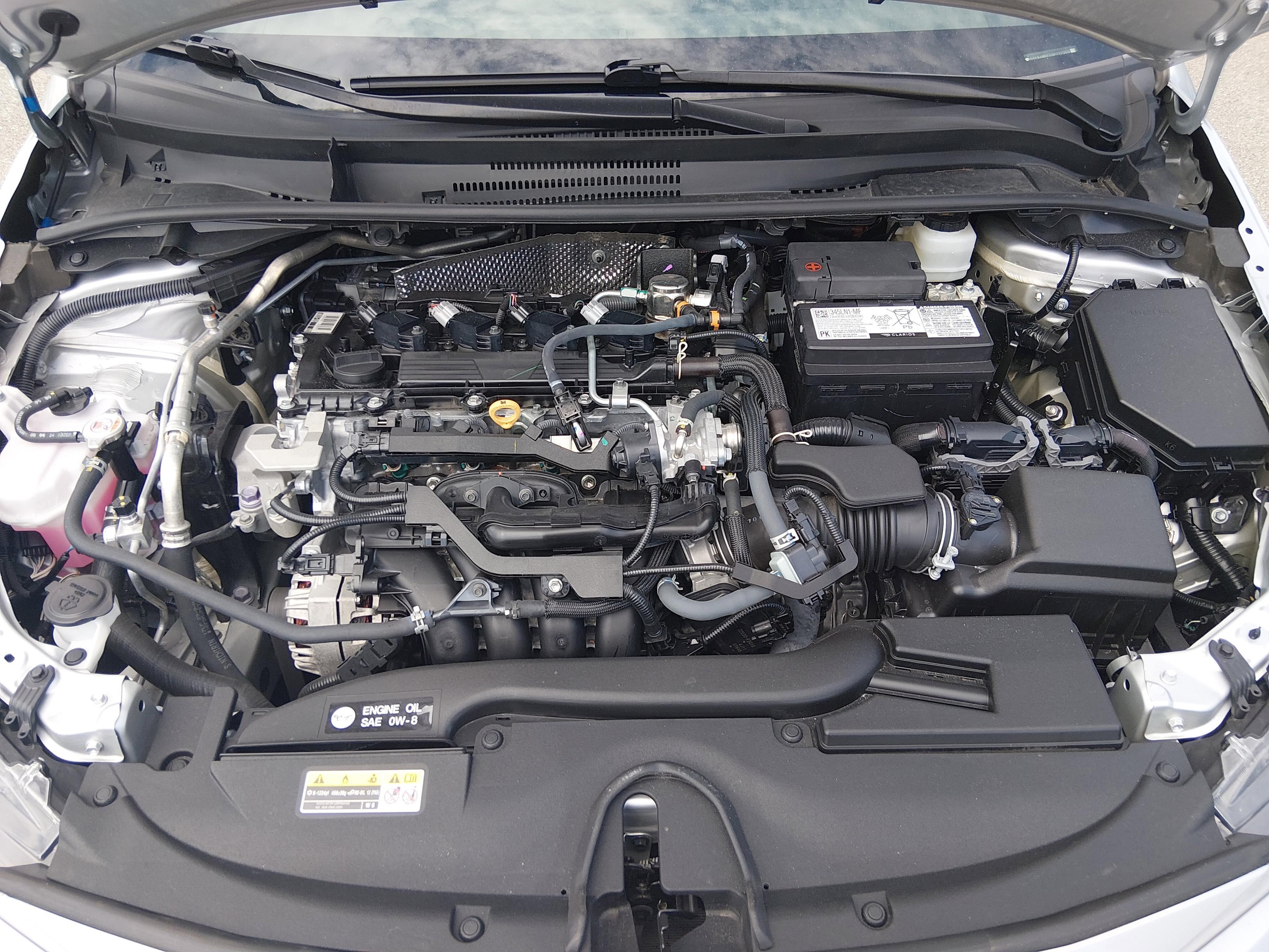 Toyota Corolla Le Cvt - Thumbnail 9