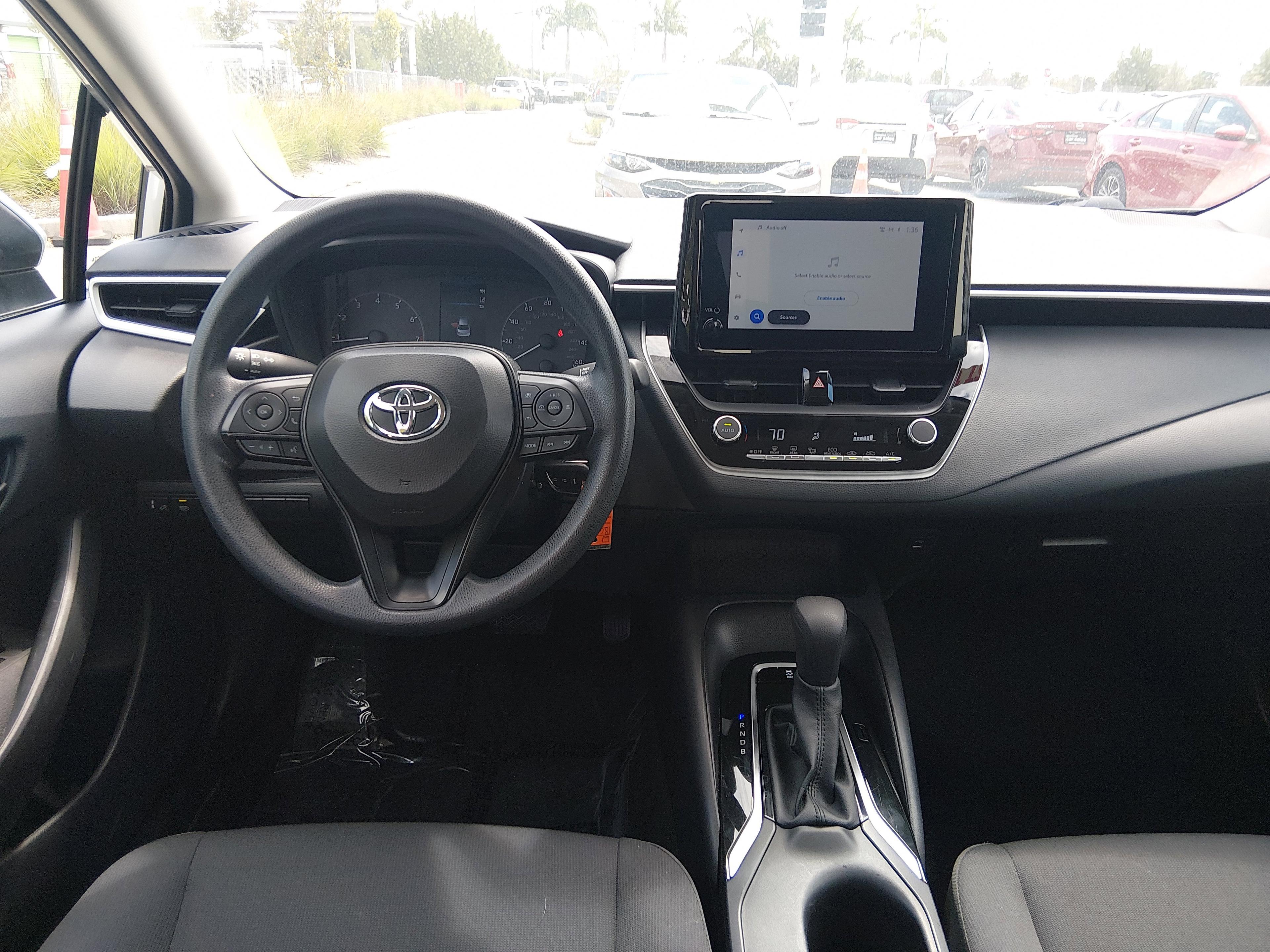 Toyota Corolla Le Cvt - Thumbnail 12